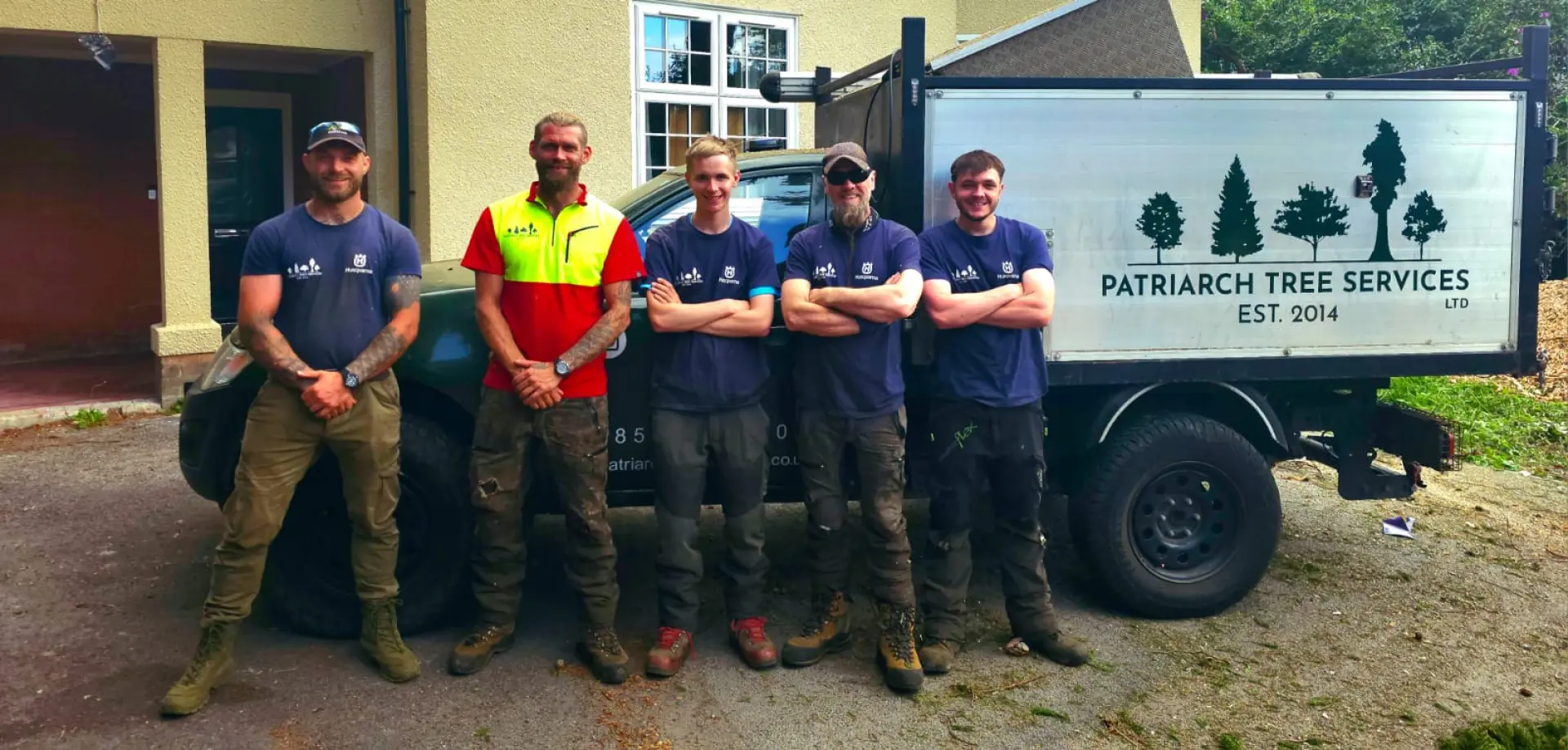 Get a Tree Surgery Quote Bath, Corston and Midford