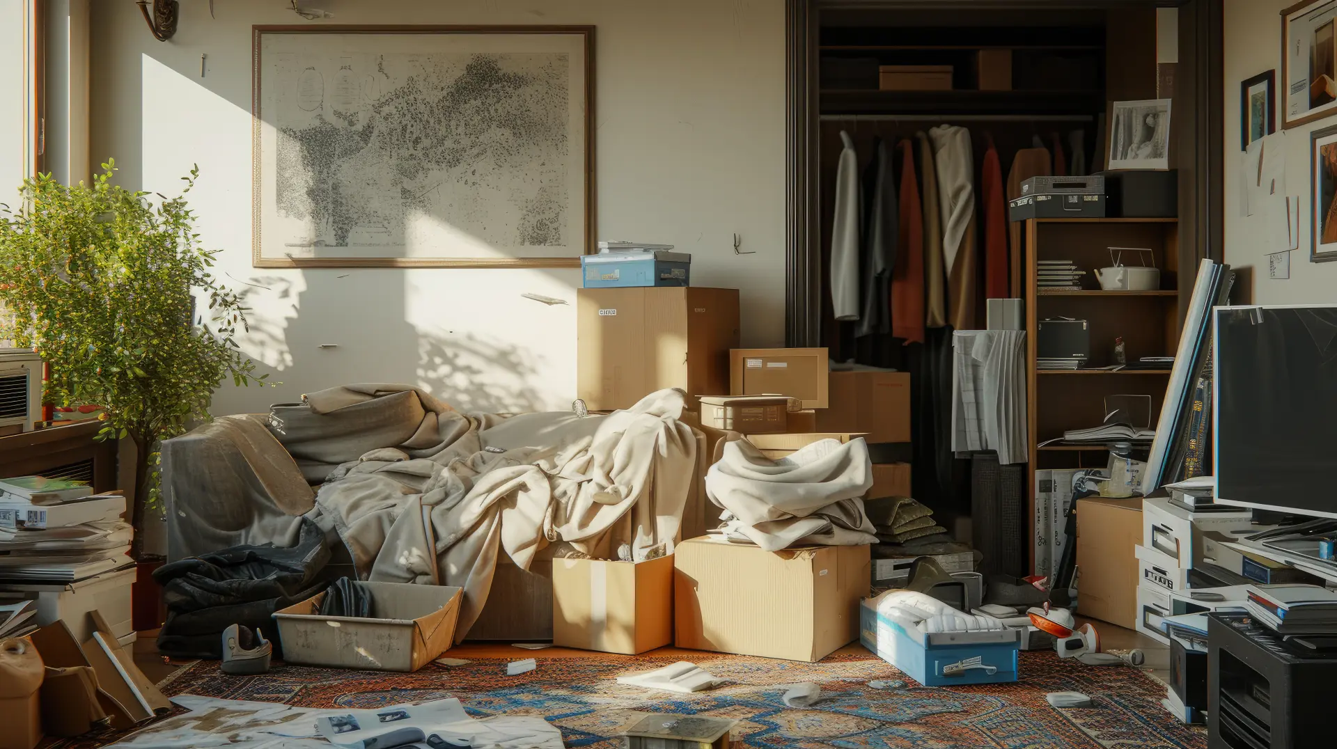 Bereavement House Clearances Furness, Kendal and Cumbria