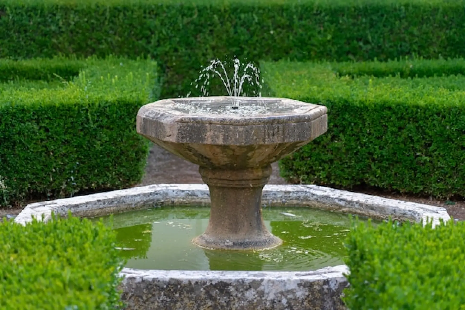 Water Feature Installation Services
