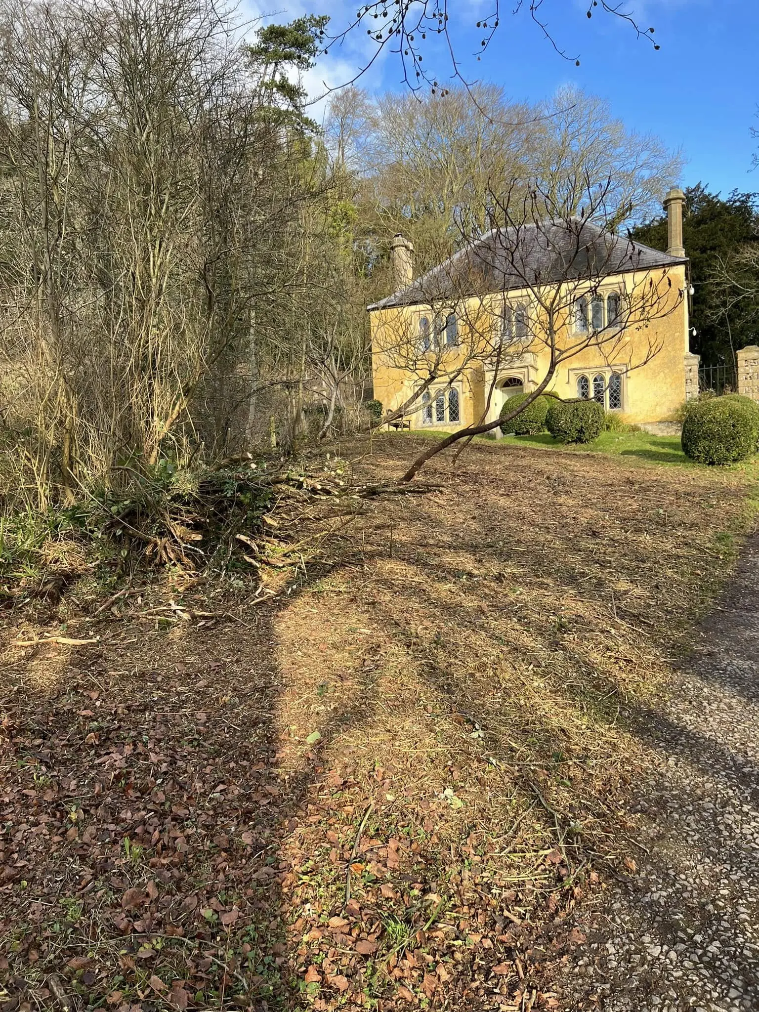 Site Clearance Services in Gloucester