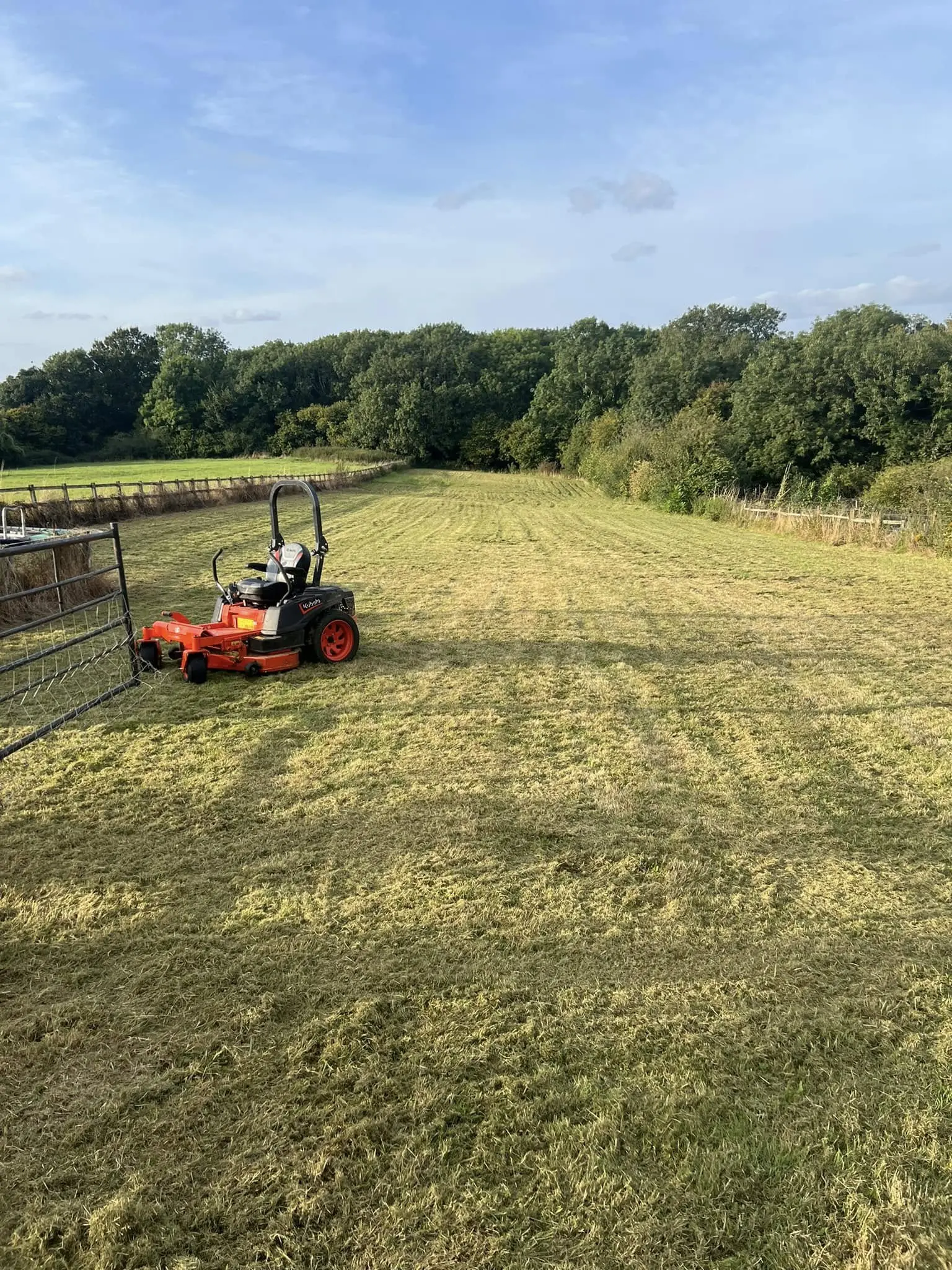 Site Clearance Service Cirencester, Tetbury and Chippenham
