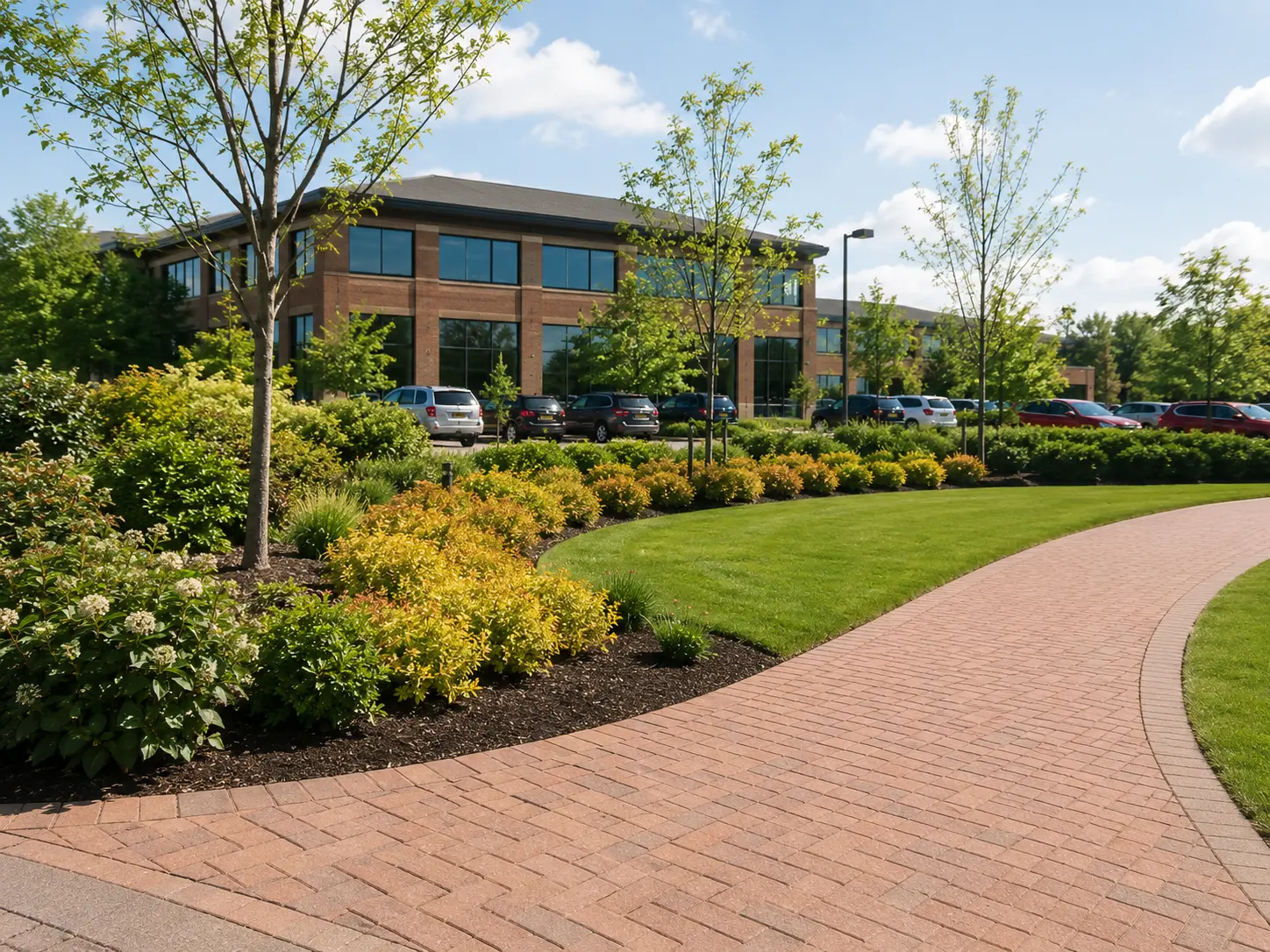 Why Choose Our Landscape Gardeners Chippenham