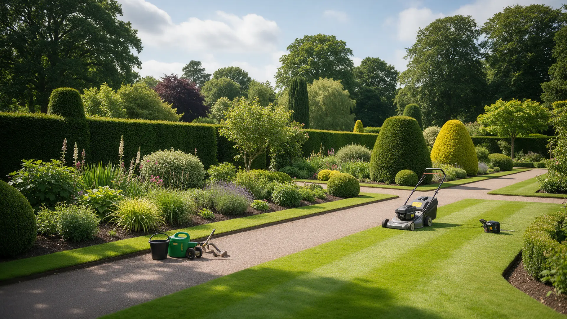 What Affects Commercial Landscape Maintenance Costs