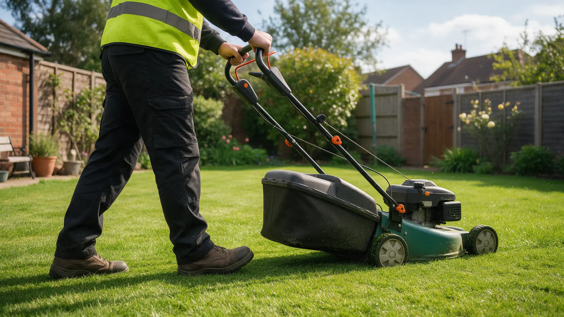 How Commercial Landscaping Can Improve Curb Appeal