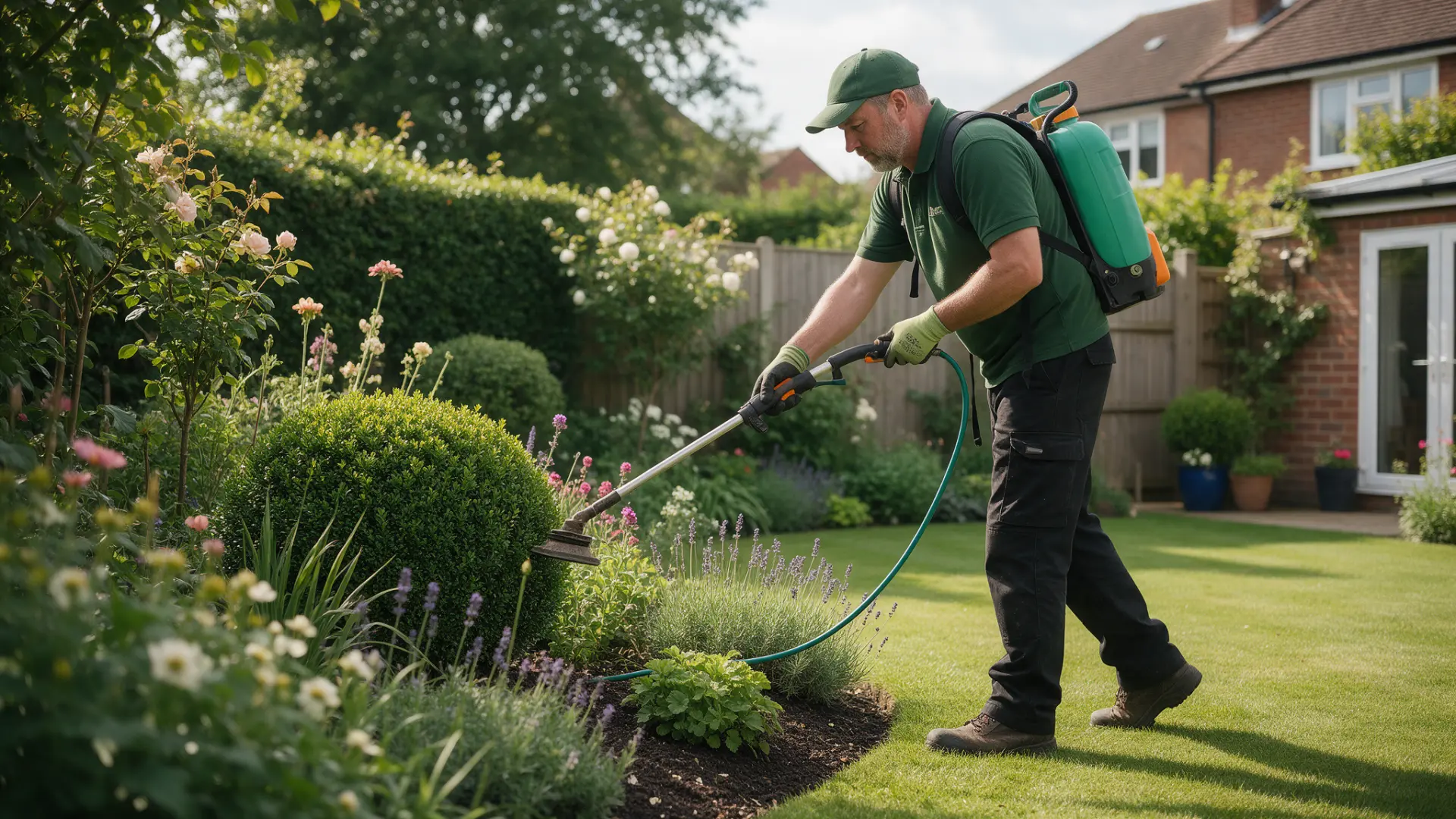 Seasonal Landscaping Maintenance for Commercial Properties Seasonal Landscaping Maintenance for Commercial Properties Image