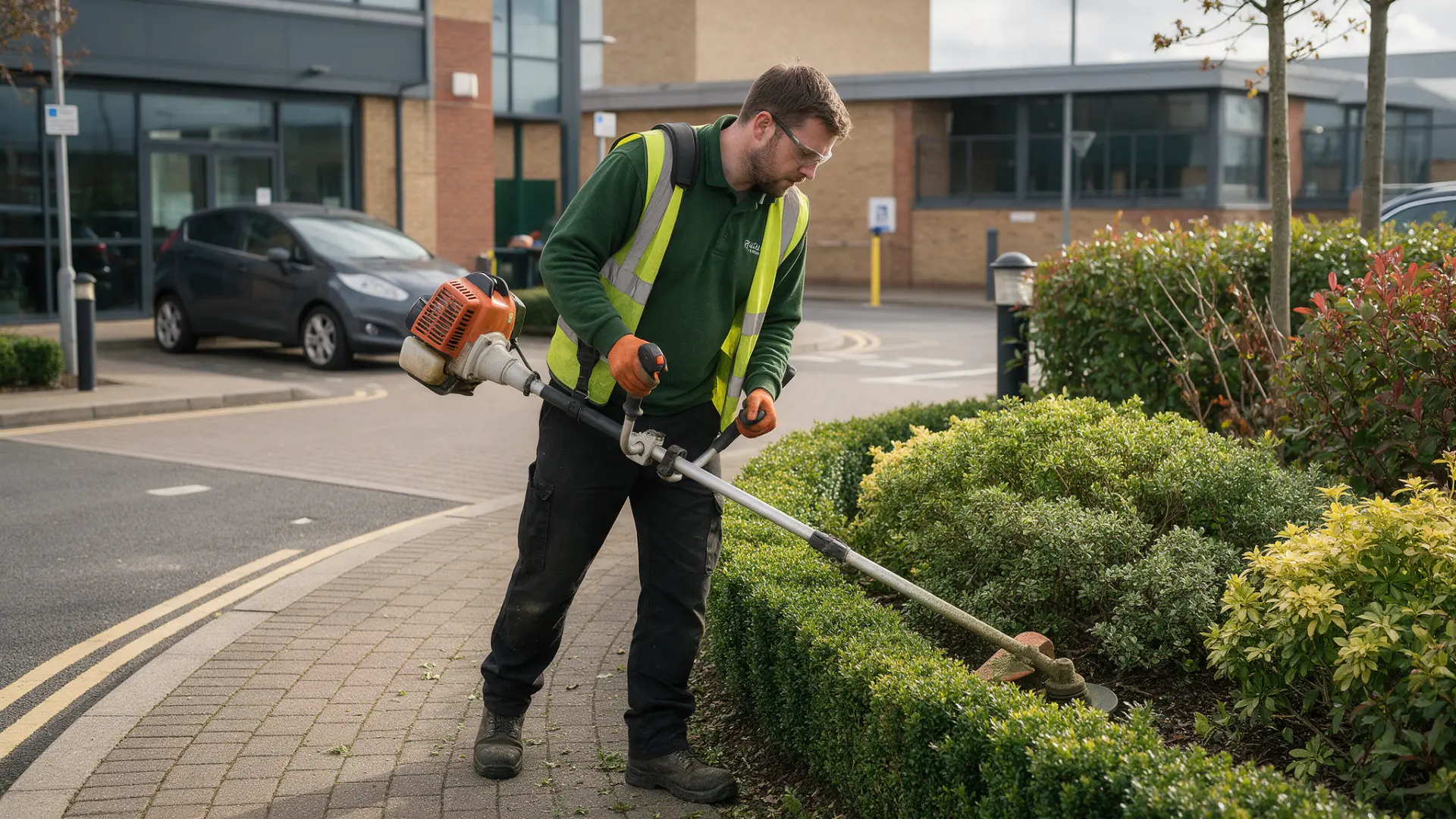 Common Commercial Landscaping Mistakes