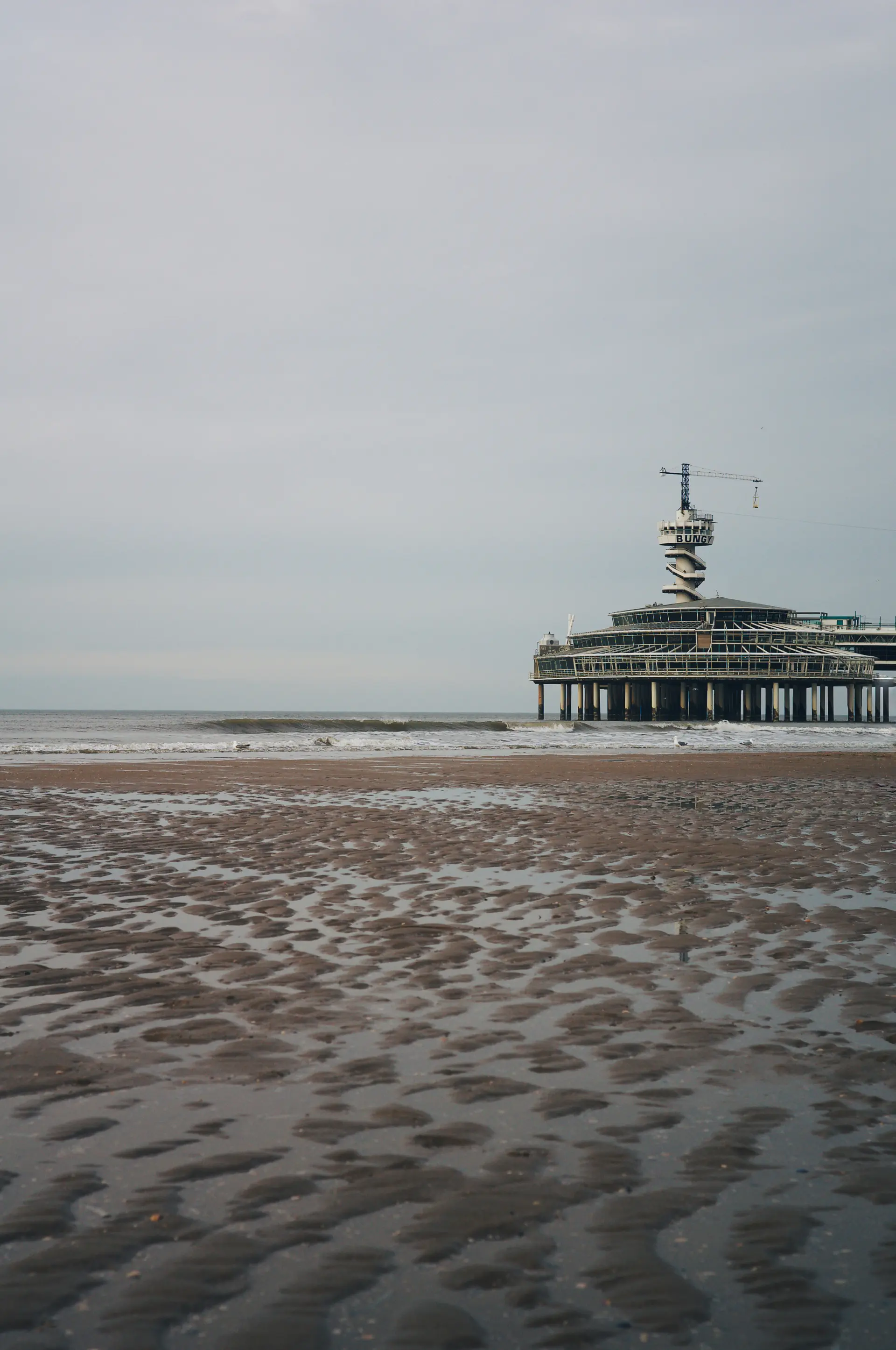 Blackpool Beach 