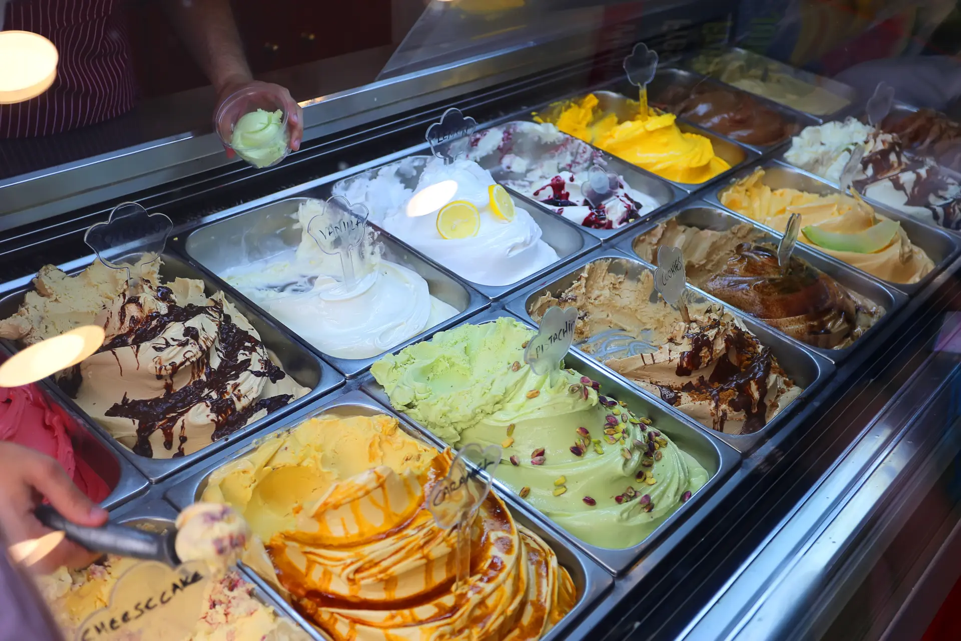Ice Cream