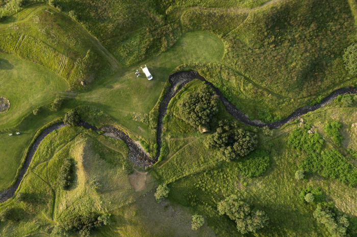 What Rock Resistivity Reveals About Groundwater