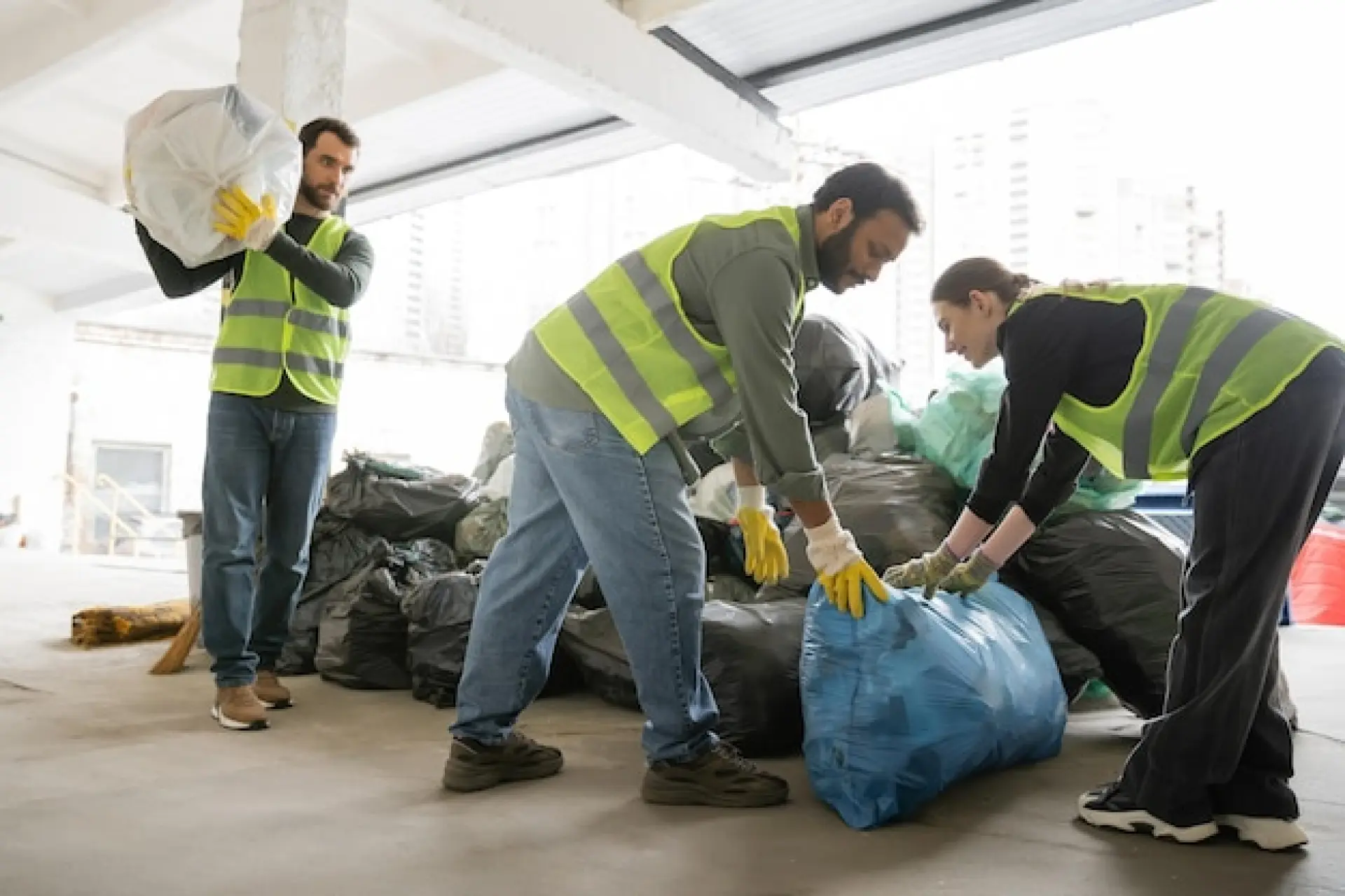 Waste Removal in Gowerton 