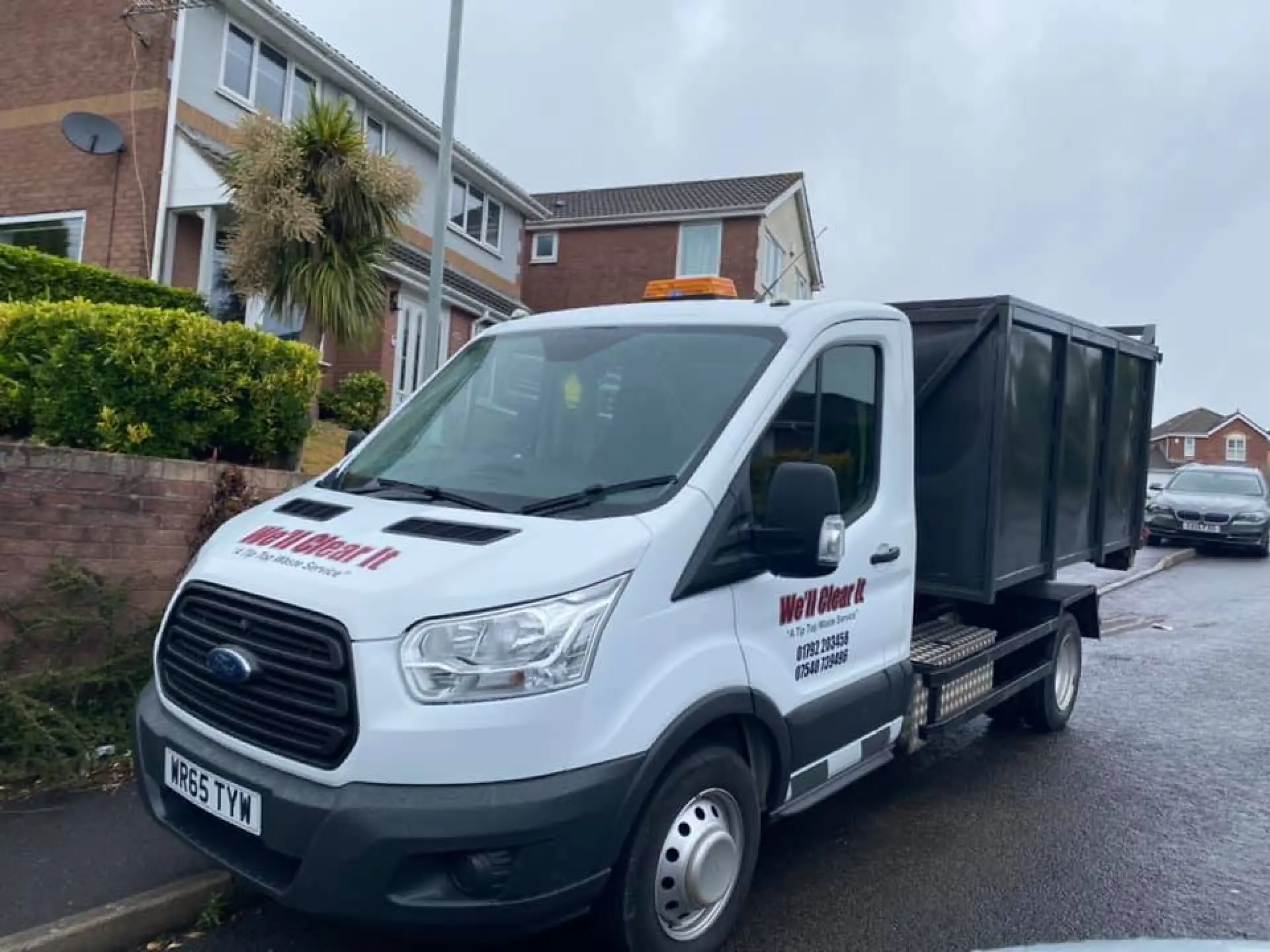 Waste Removal Services Swansea, Port Talbot, Neath