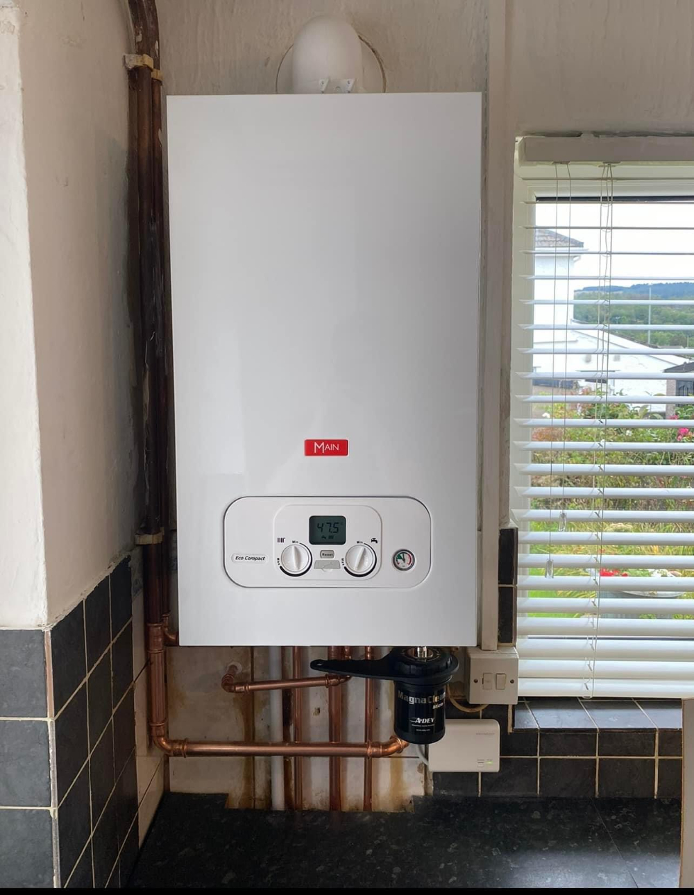 Gas Safe Certification Swansea, Llanelli, Bridgend