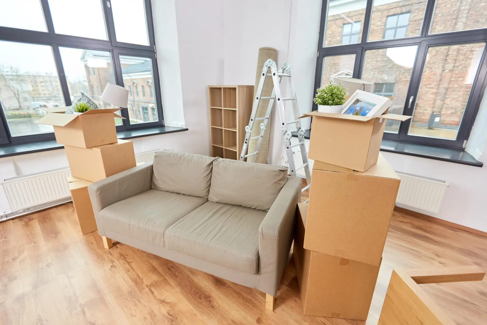 House Removals Near Me in Putney