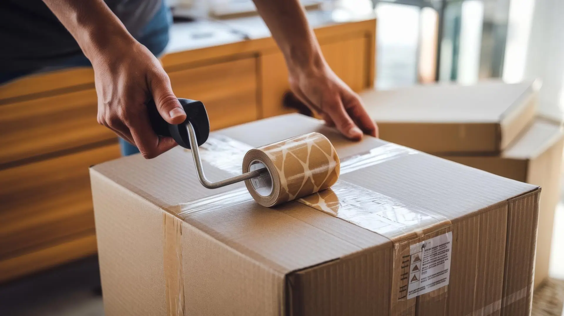 Packing And Storage Wimbledon