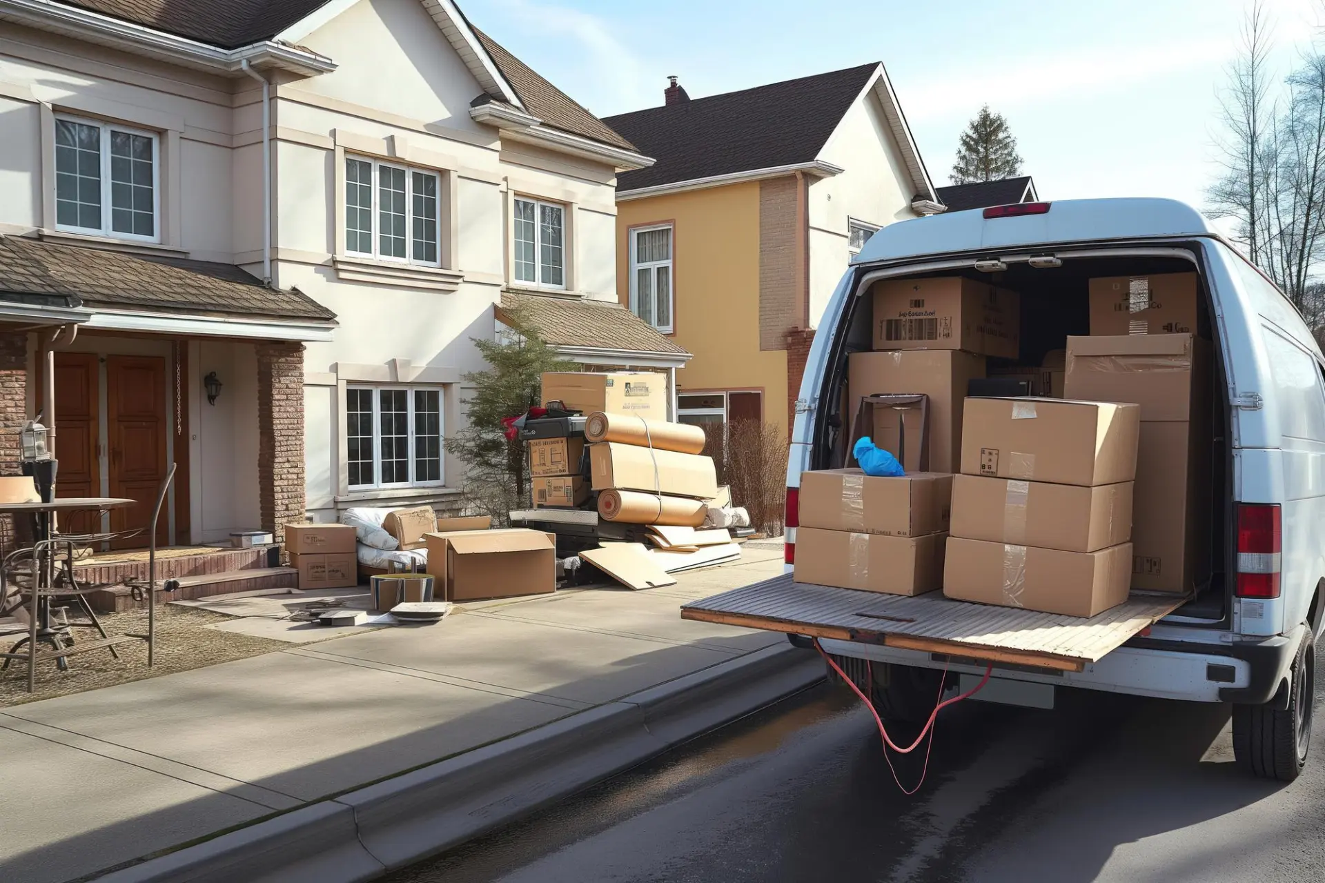 House Moving Wimbledon