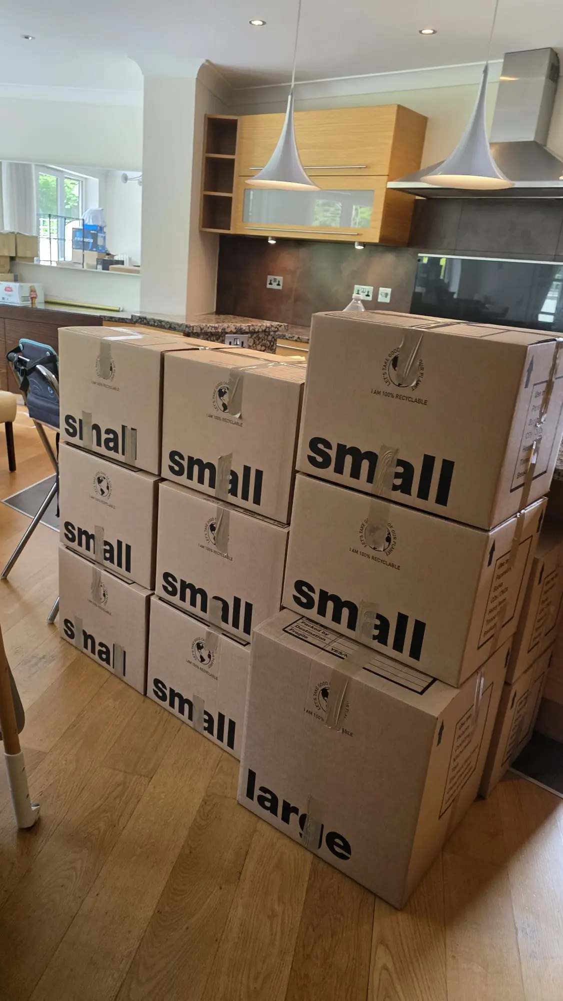 Packing And Storage Belgravia