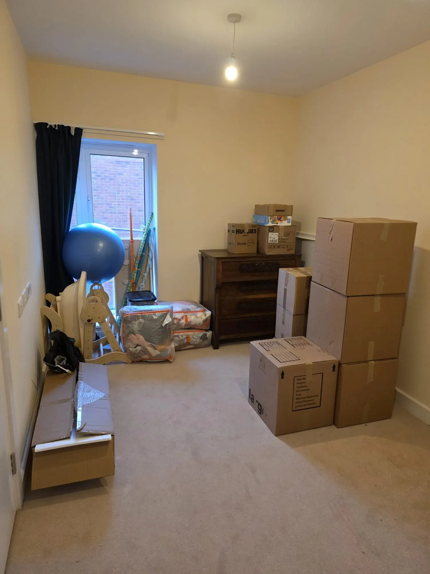 House Moving Westminster