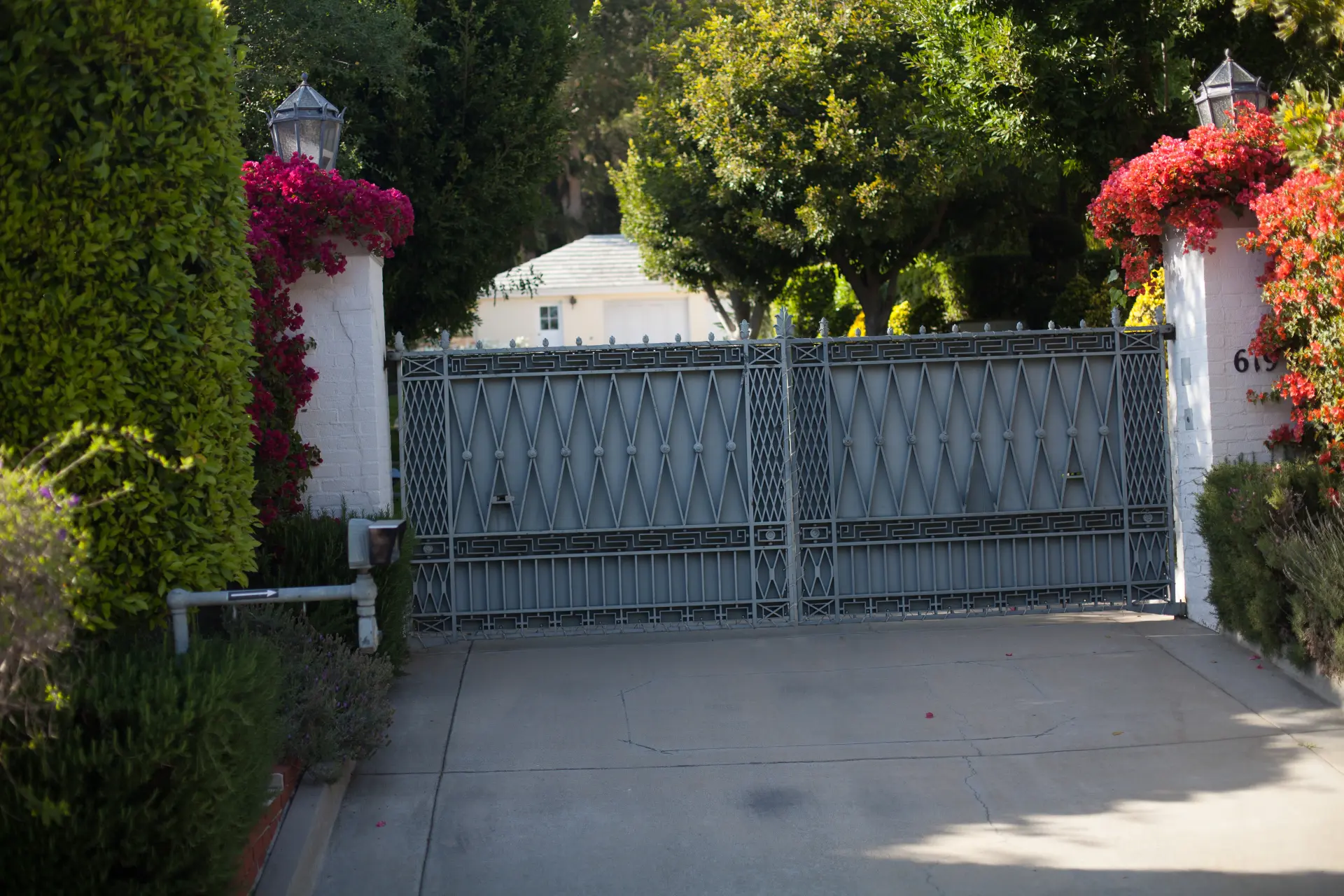 Electric Driveway Gates