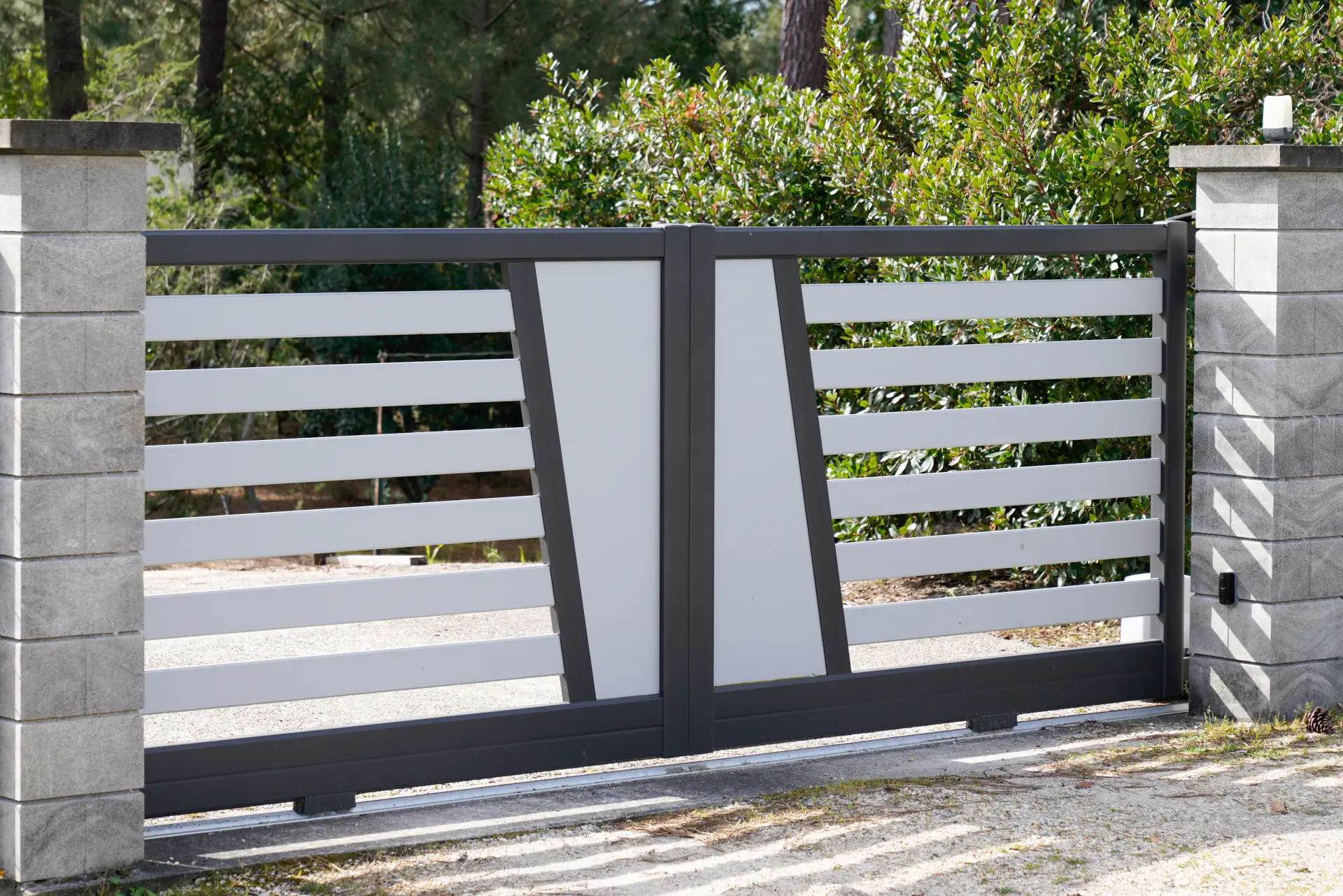 Electric Driveway Gates