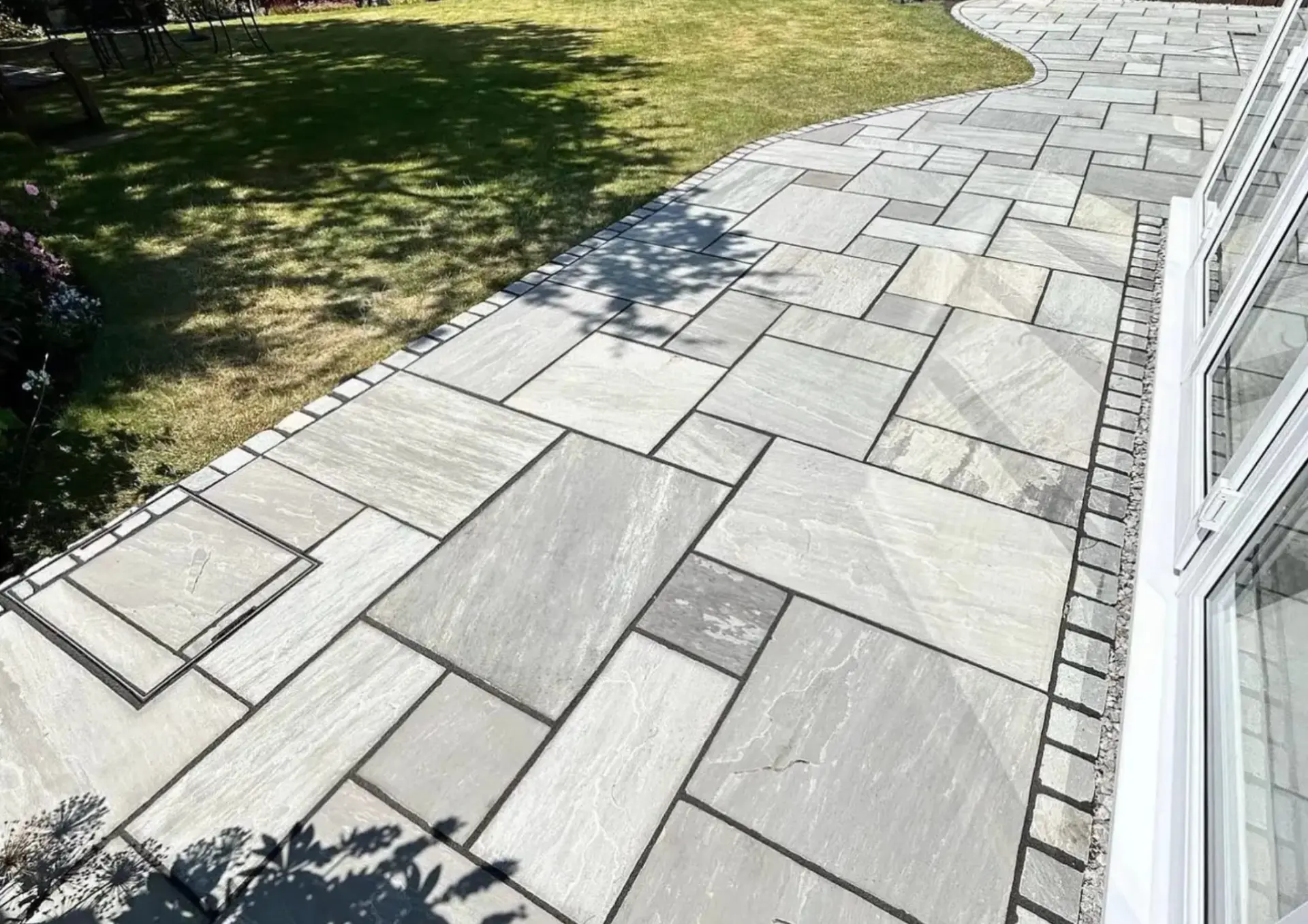 Paving Suppliers Bradford, Halifax, North Yorkshire