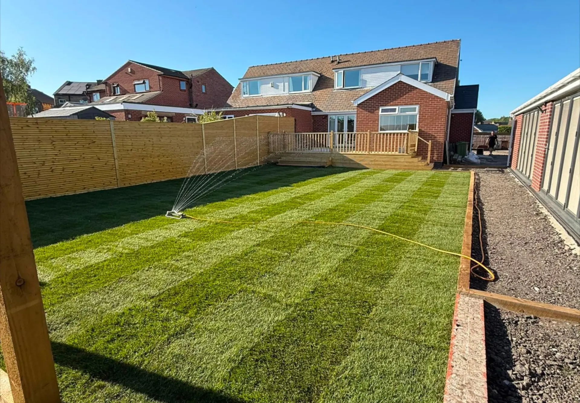 Turf Suppliers in Bradford, Halifax, North Yorkshire