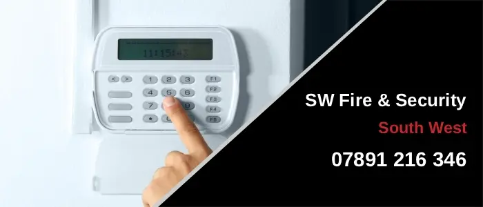 Security Installation Specialists in Bristol, Bath & Clevedon