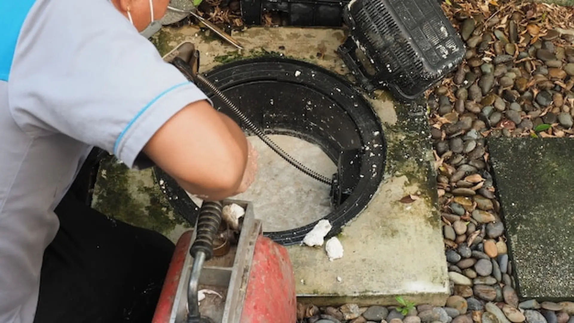 Drain Cleaning Near Me Waringstown 