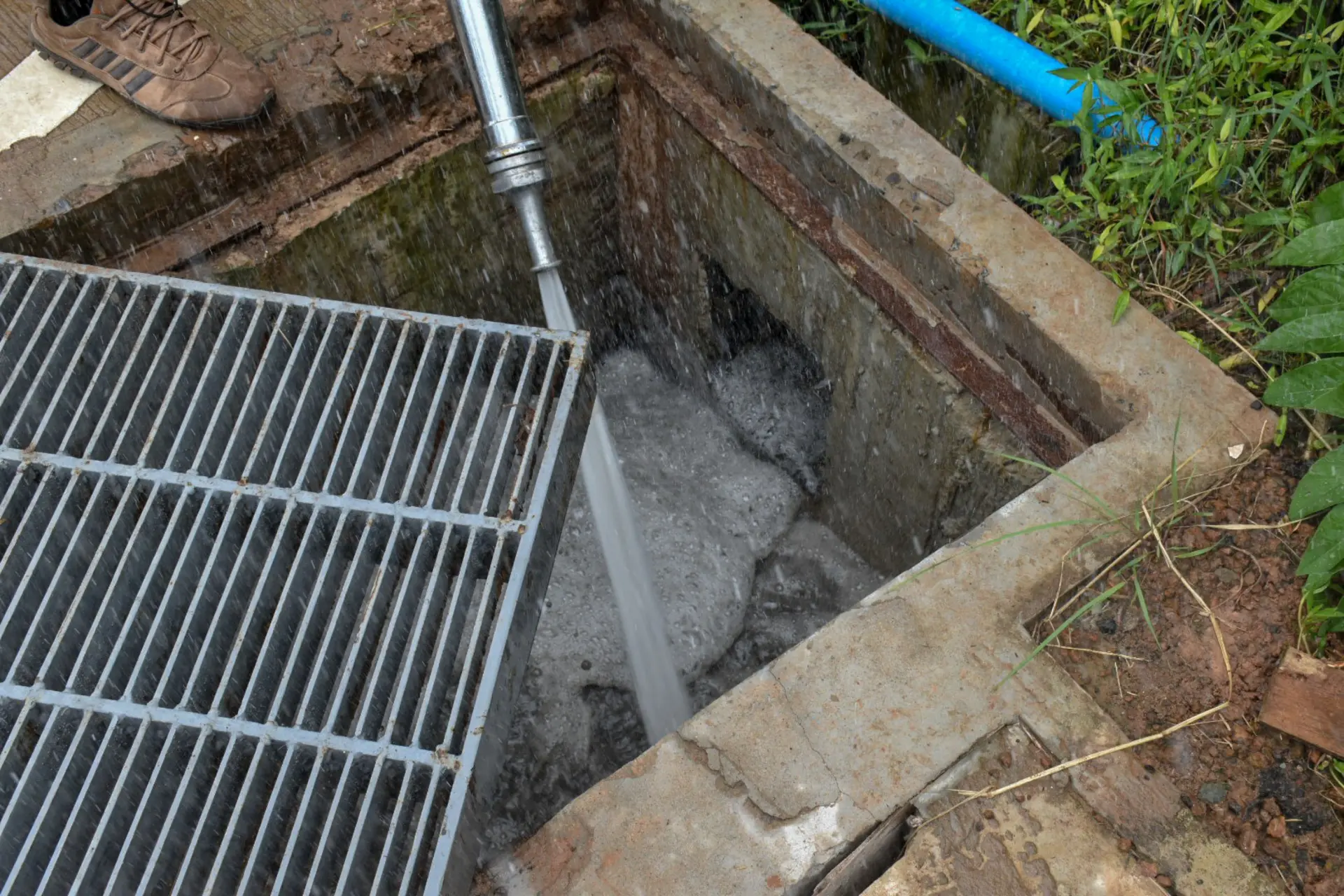 Jet Washing Waringstown 