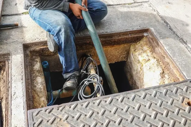 What are the Most Common Drain Issues Found During A CCTV Su