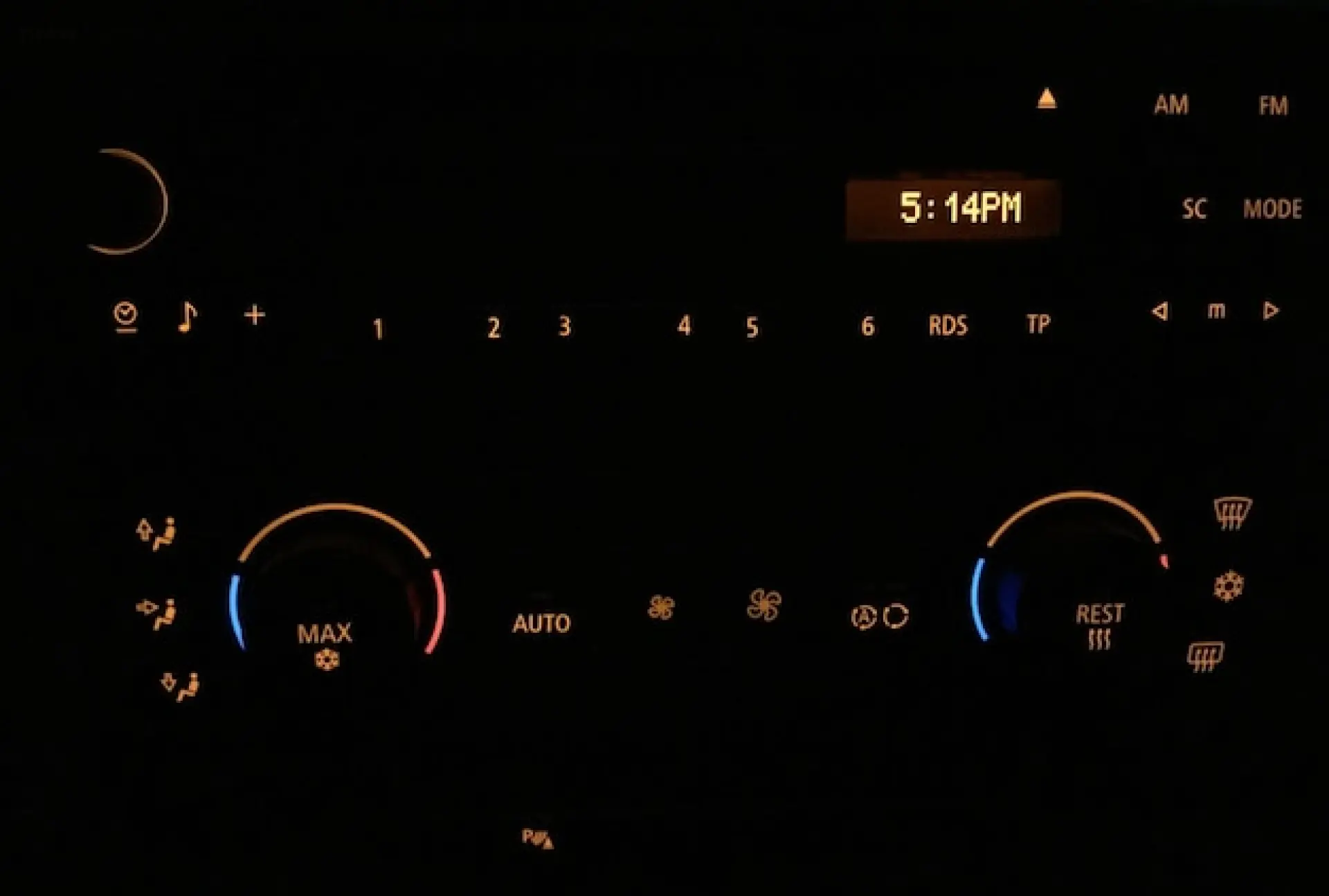 Warning Lights - Signs You Need an Auto Electrician