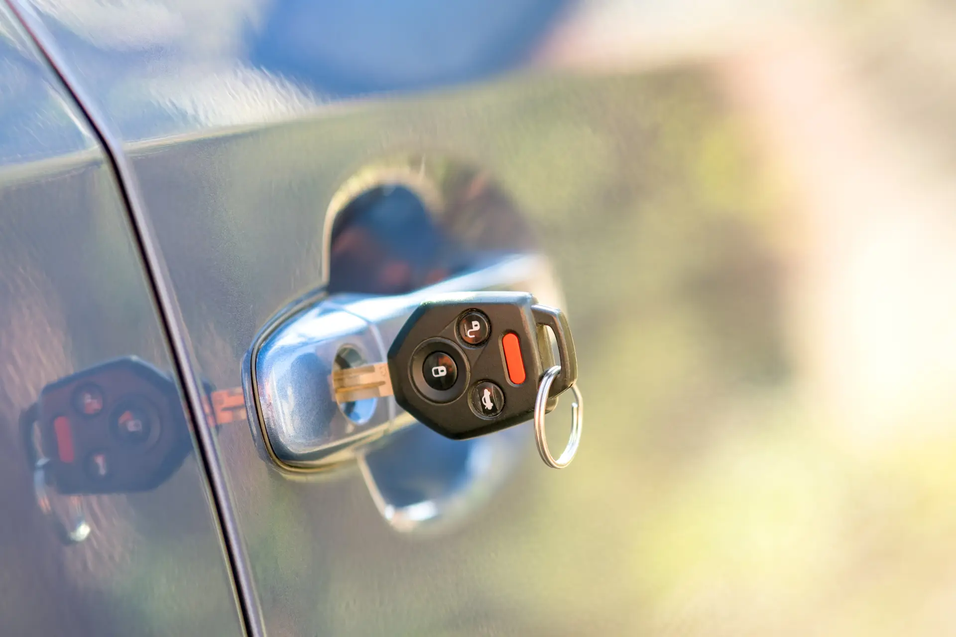 What to Do If You’ve Lost Your Car Key