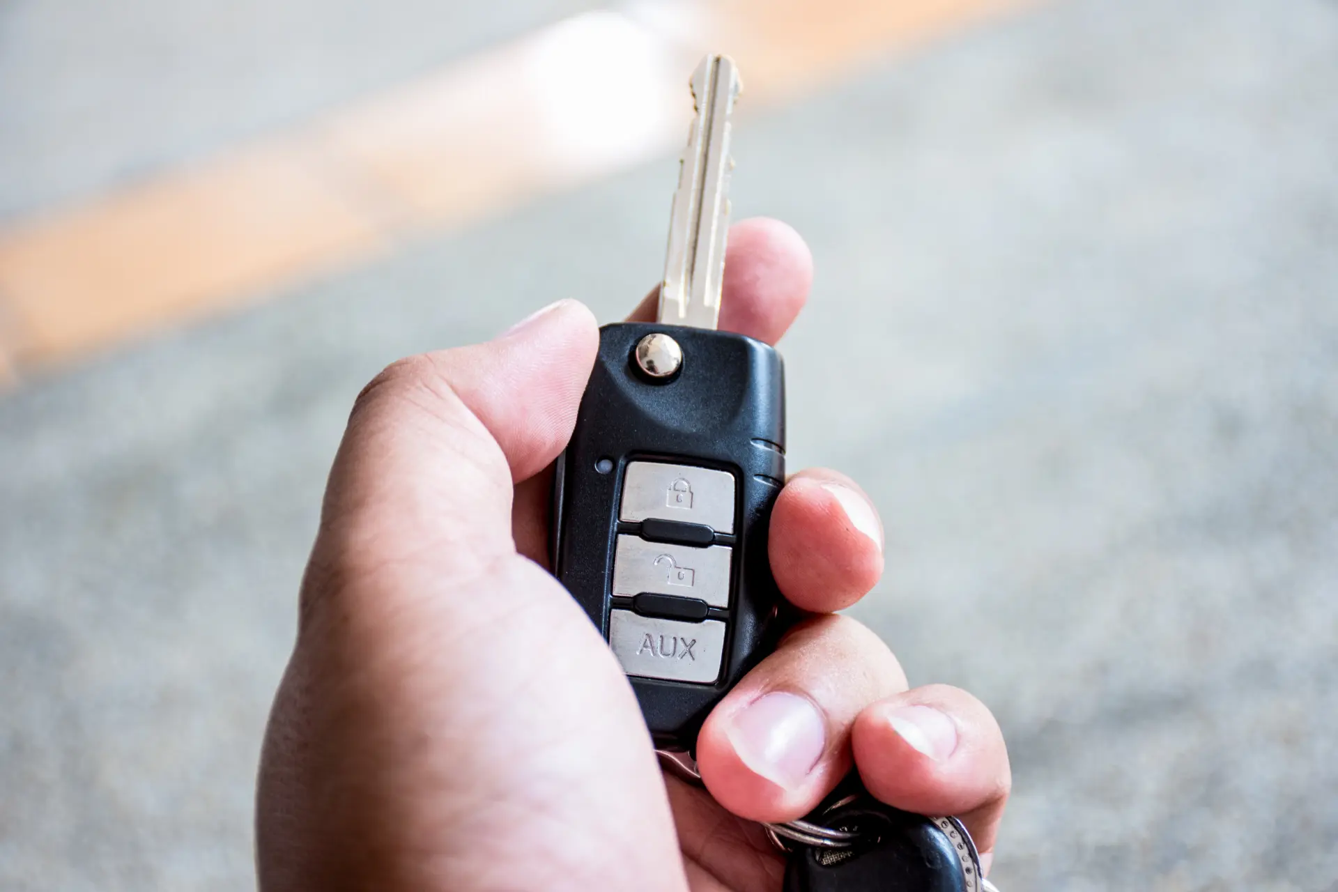 What to Do When You Lose Your Keys