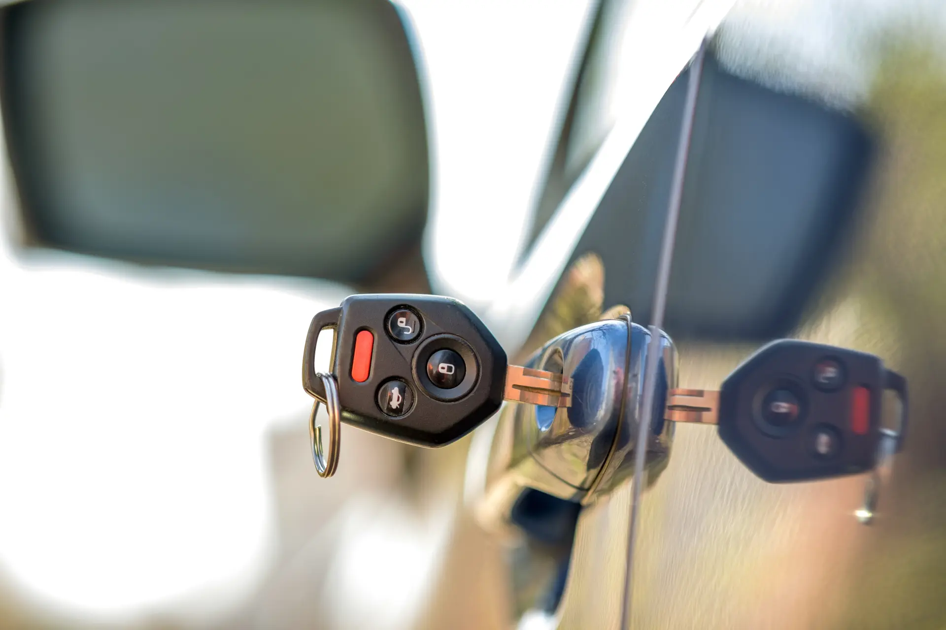 Types of Car Keys and How to Replace Them