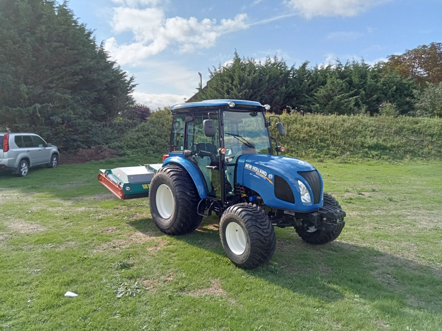 Agricultural Machinery Suppliers | Chichester, West Sussex