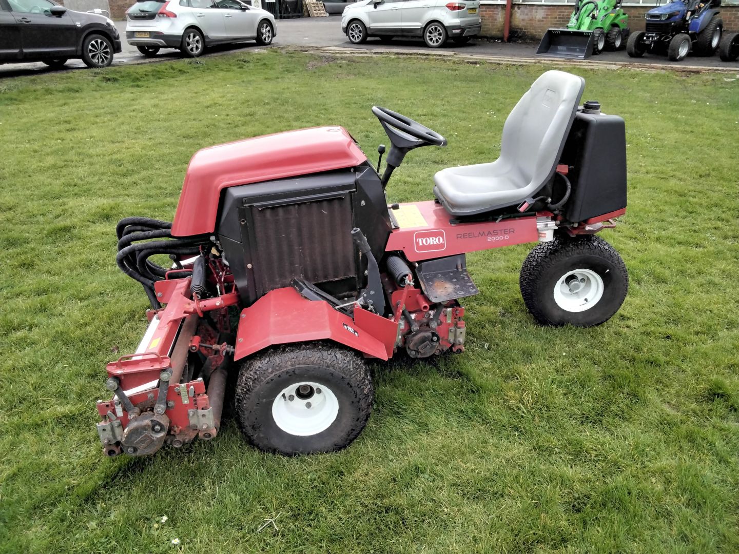 Toro 2000d new arrivals