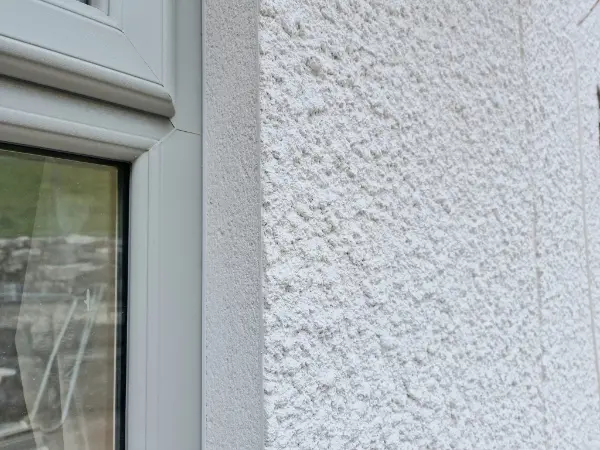 Spray Renders Ulverston and Cumbria