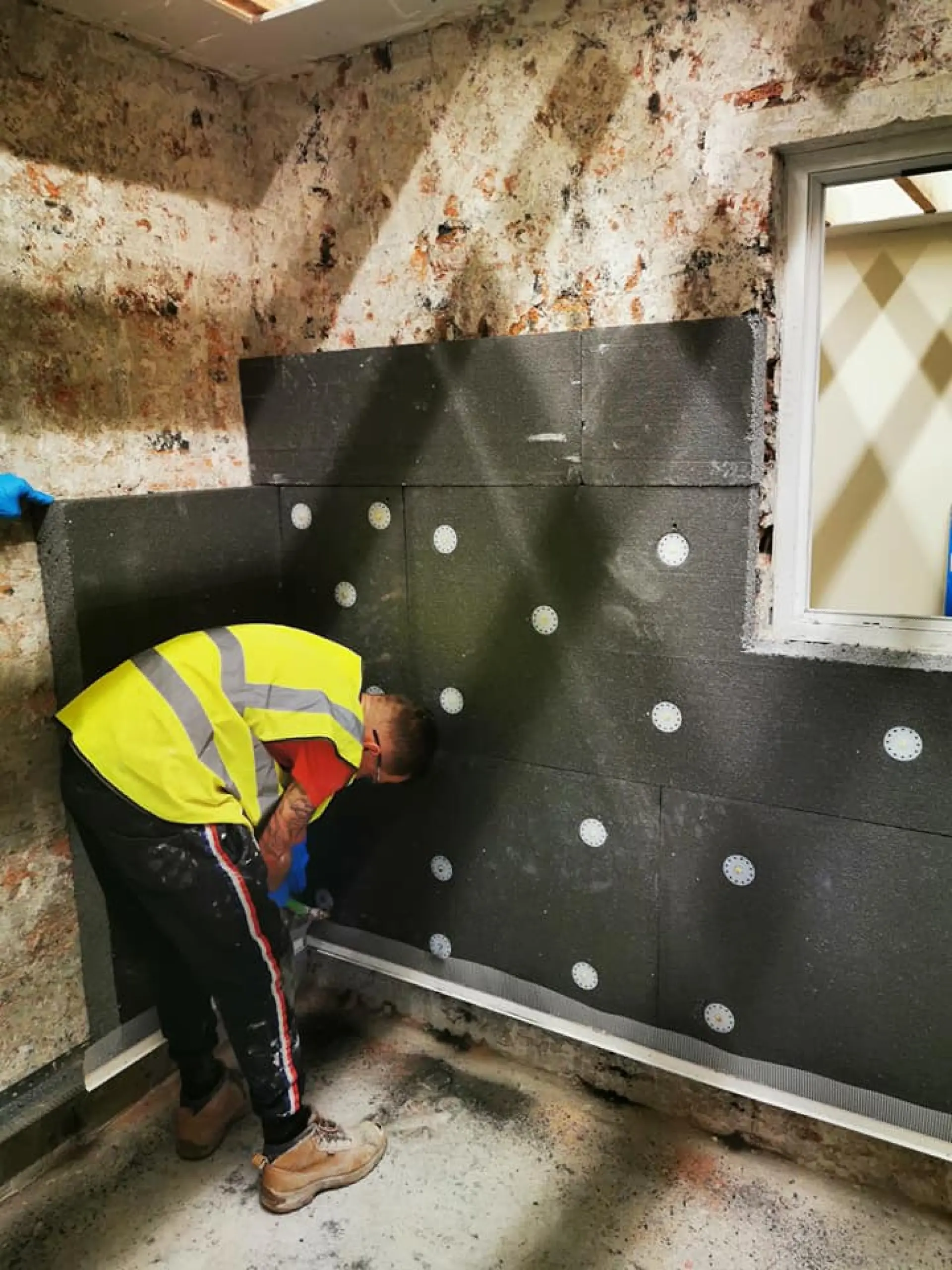 Insulation Ulverston and Cumbria