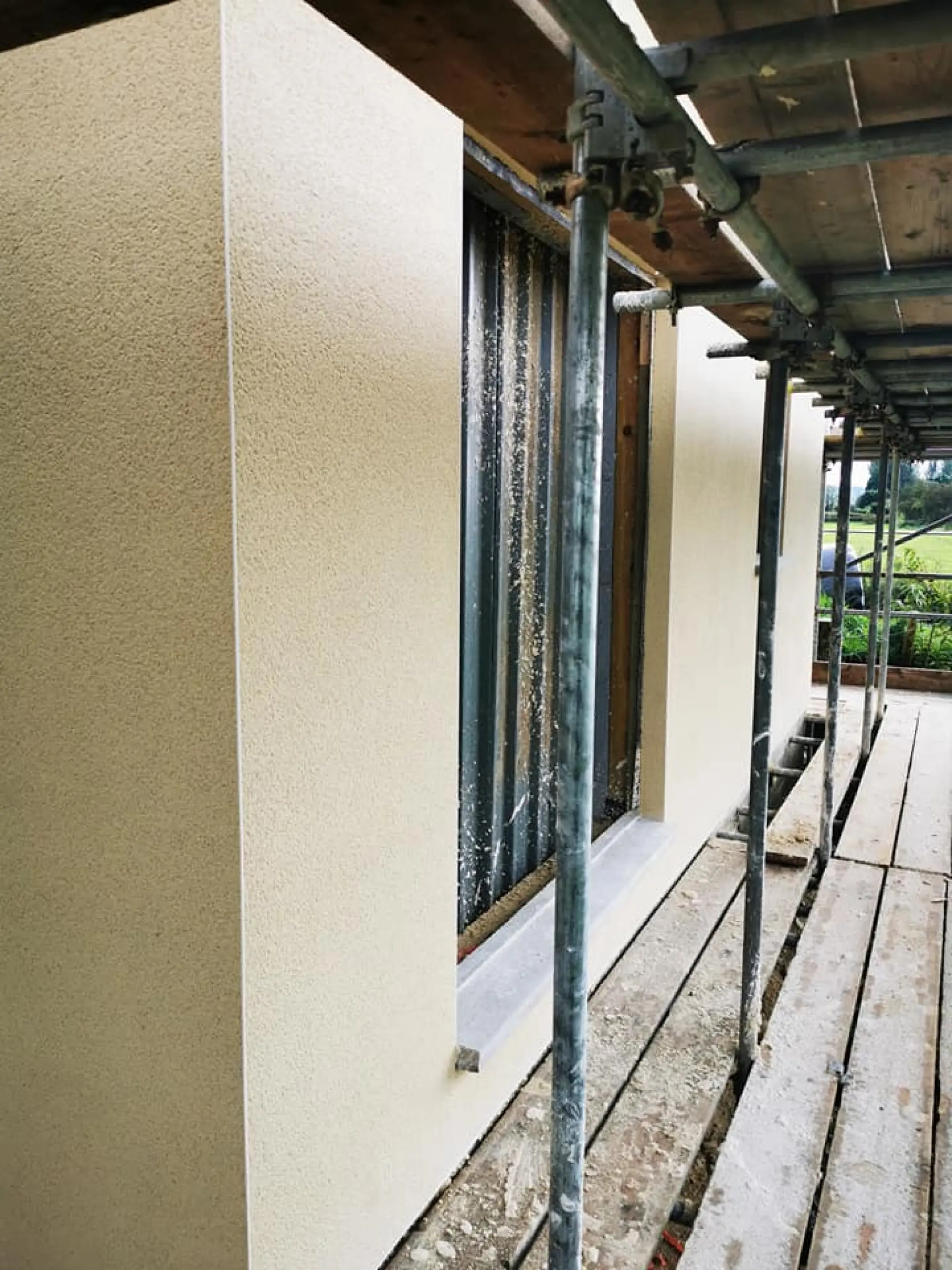 External Wall Insulation Fitting Ulverston and Cumbria
