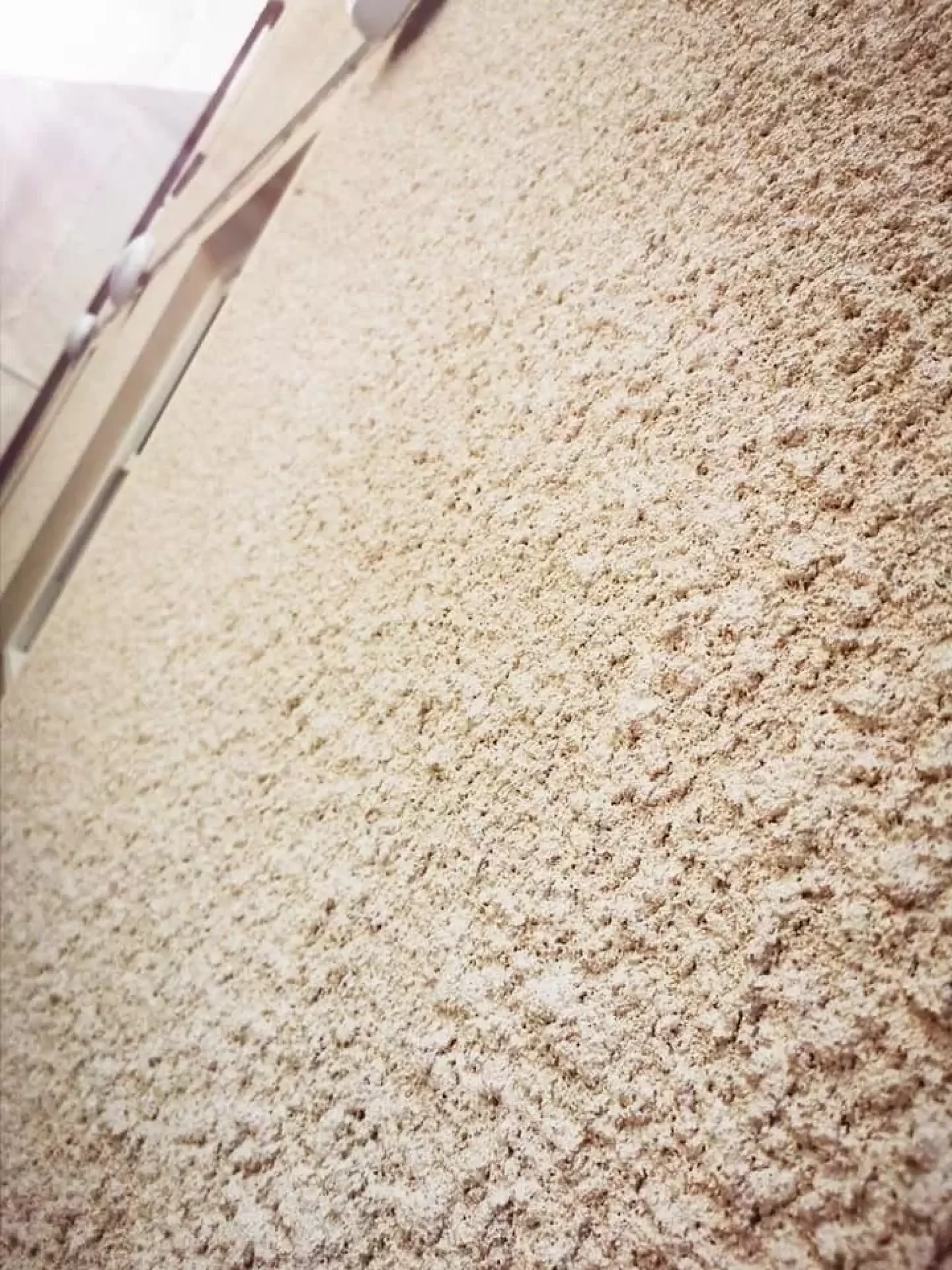 Roughcast Spray Finish