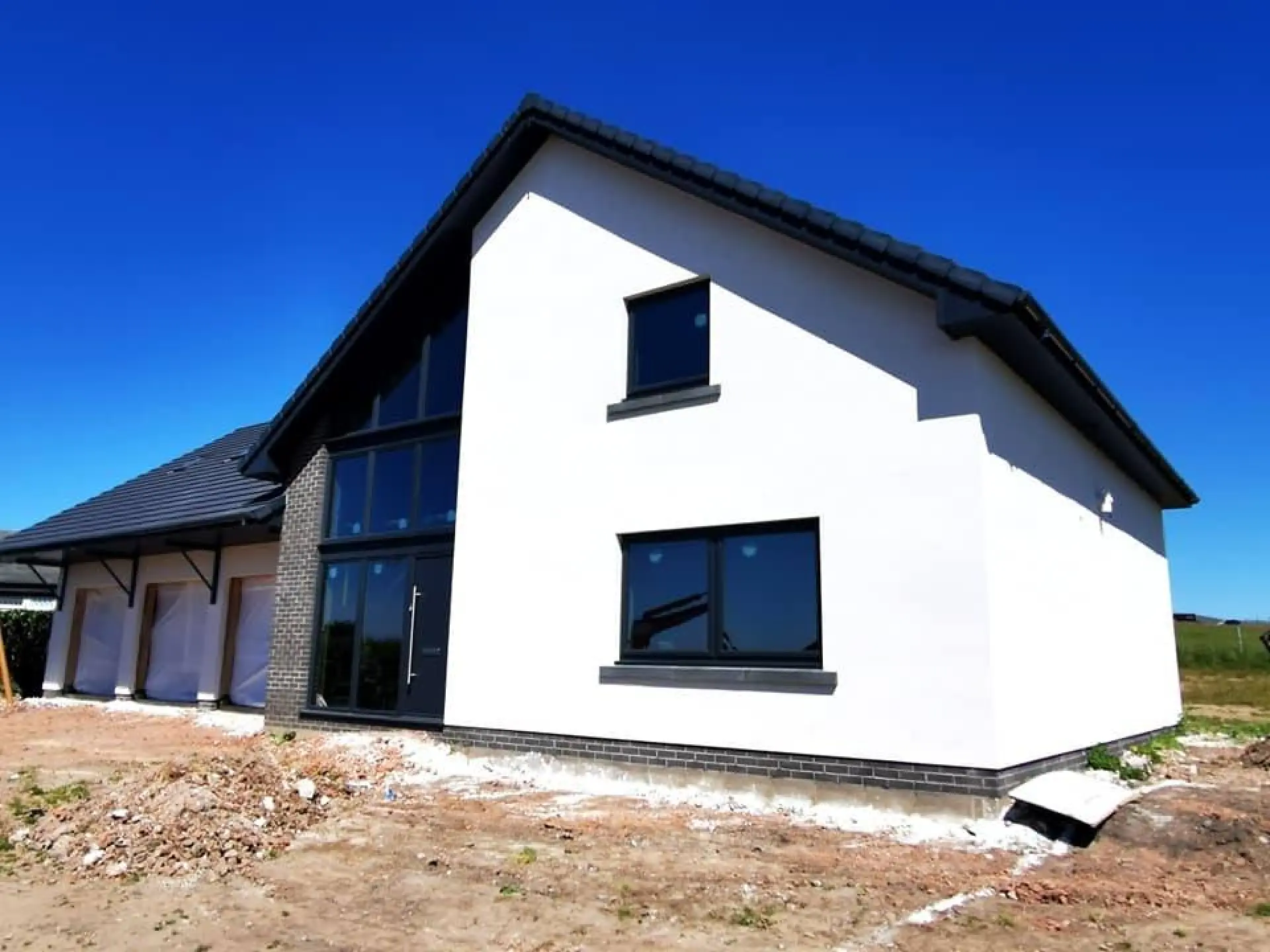 Commercial Rendering Contractors Lancaster