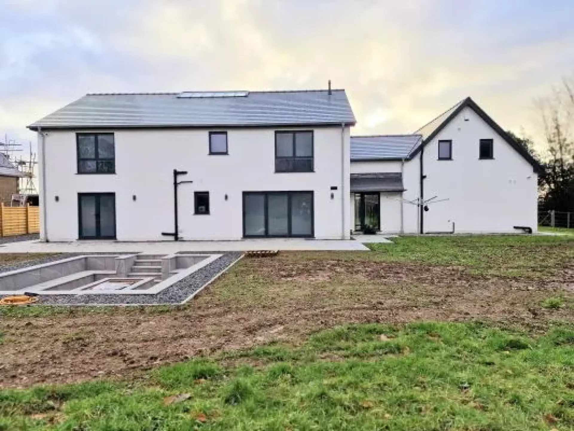 K Rendering Services | Ulverston and Cumbria 