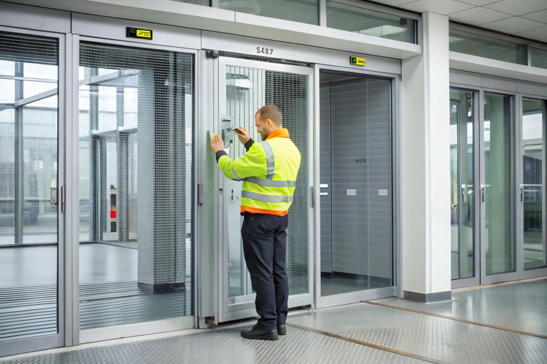 Automation Emergency Repair Callout Service Brondesbury