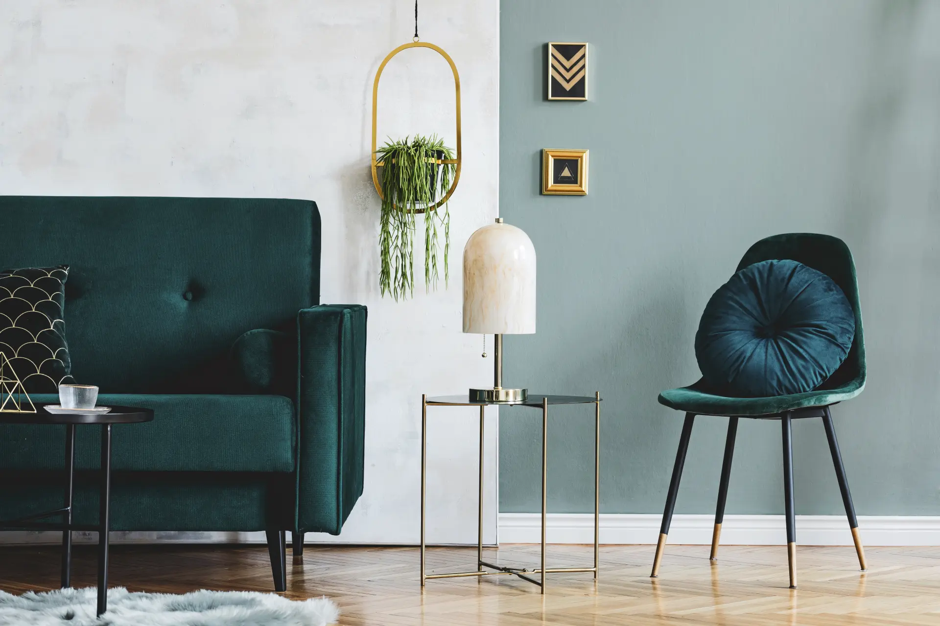Consider The Layout Of Your Room - Choosing Colours To Decorate Rooms