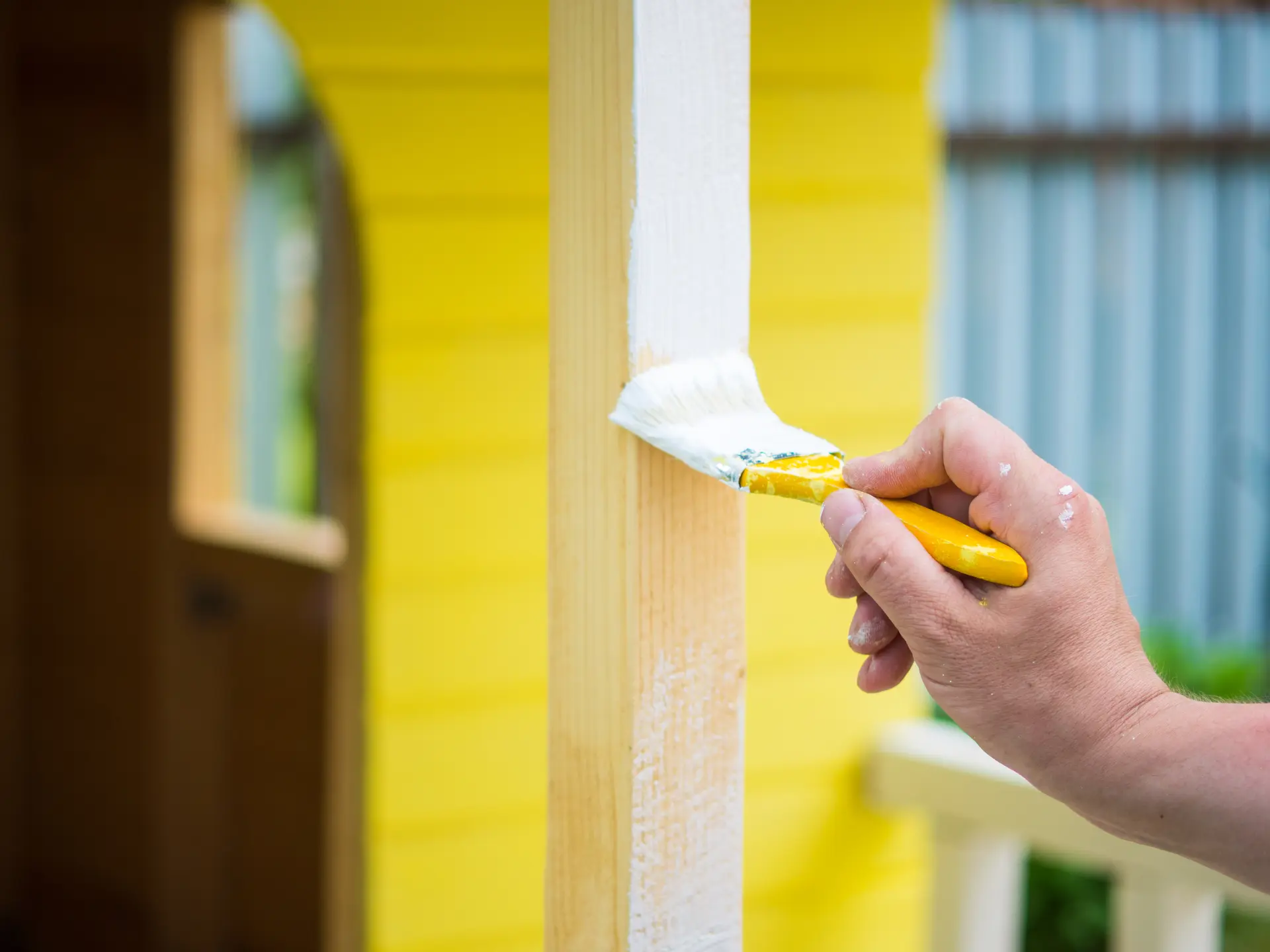 How Many Years Should Exterior House Paint Last