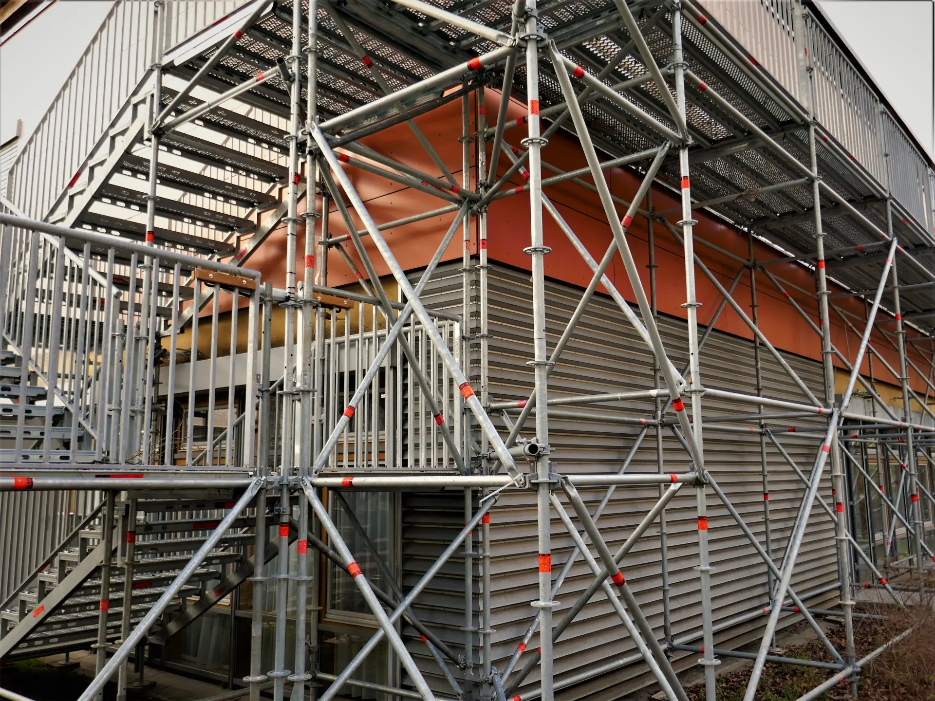 Commercial Scaffolding Morpeth