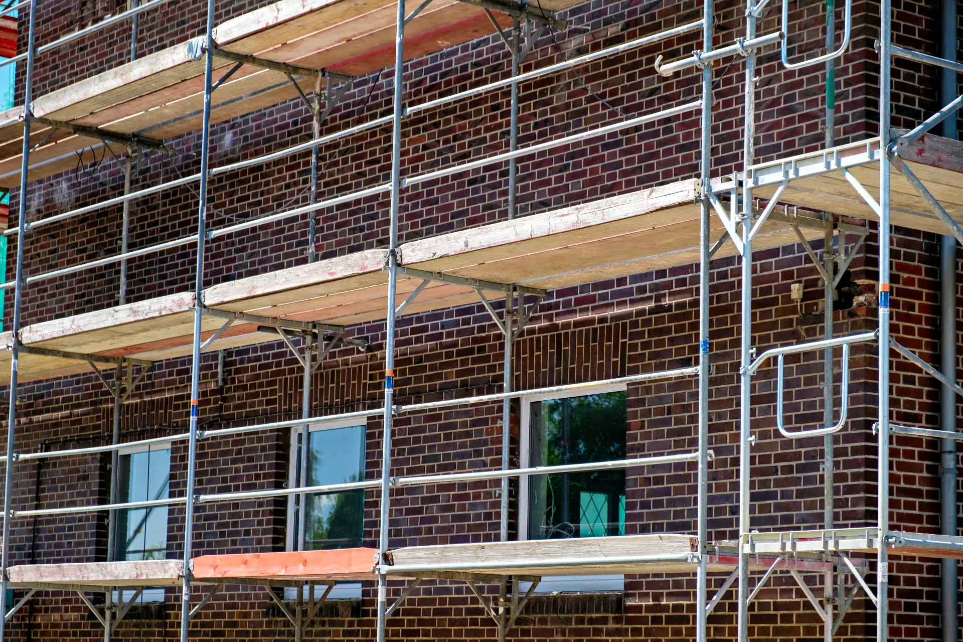 Scaffolding Hire in Morpeth