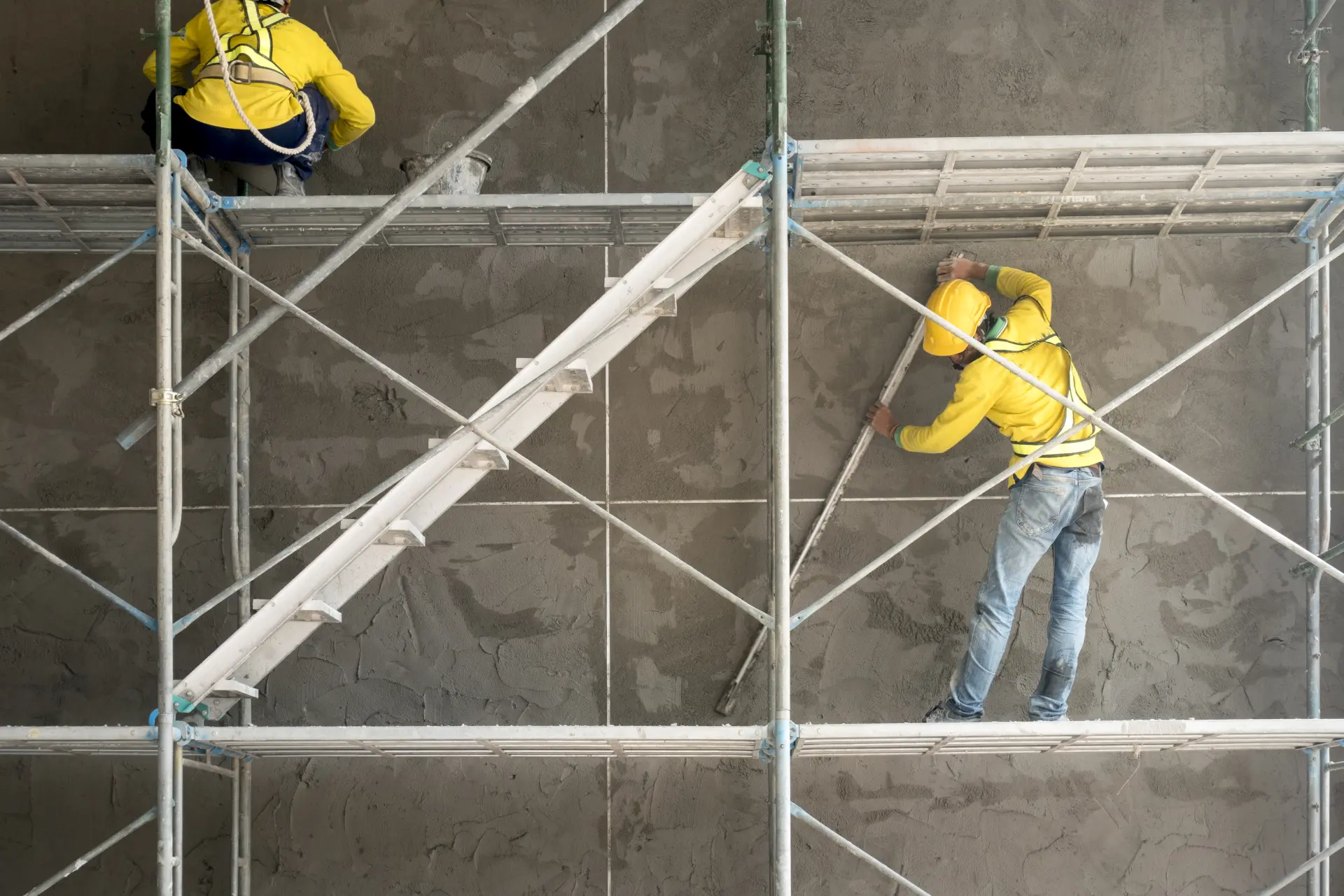 How Commercial Scaffolding Keeps Sites Safe