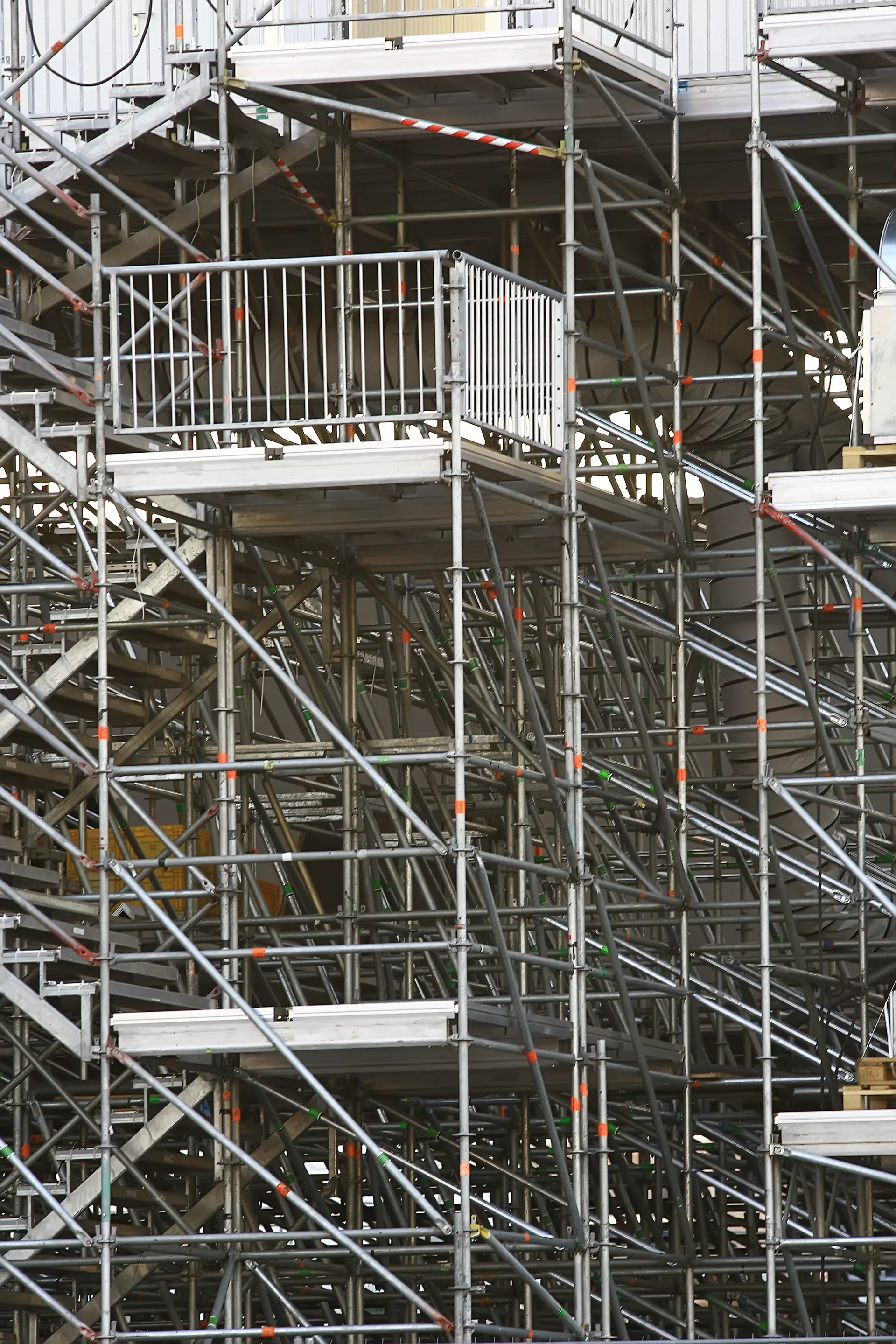 Scaffold Staircase Hire Newcastle, Durham, Cramlington