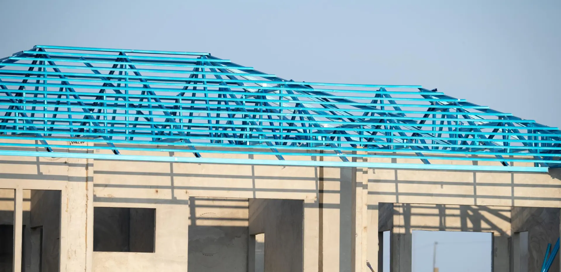 Temporary Roof Hire During Storm Damage Repairs Image