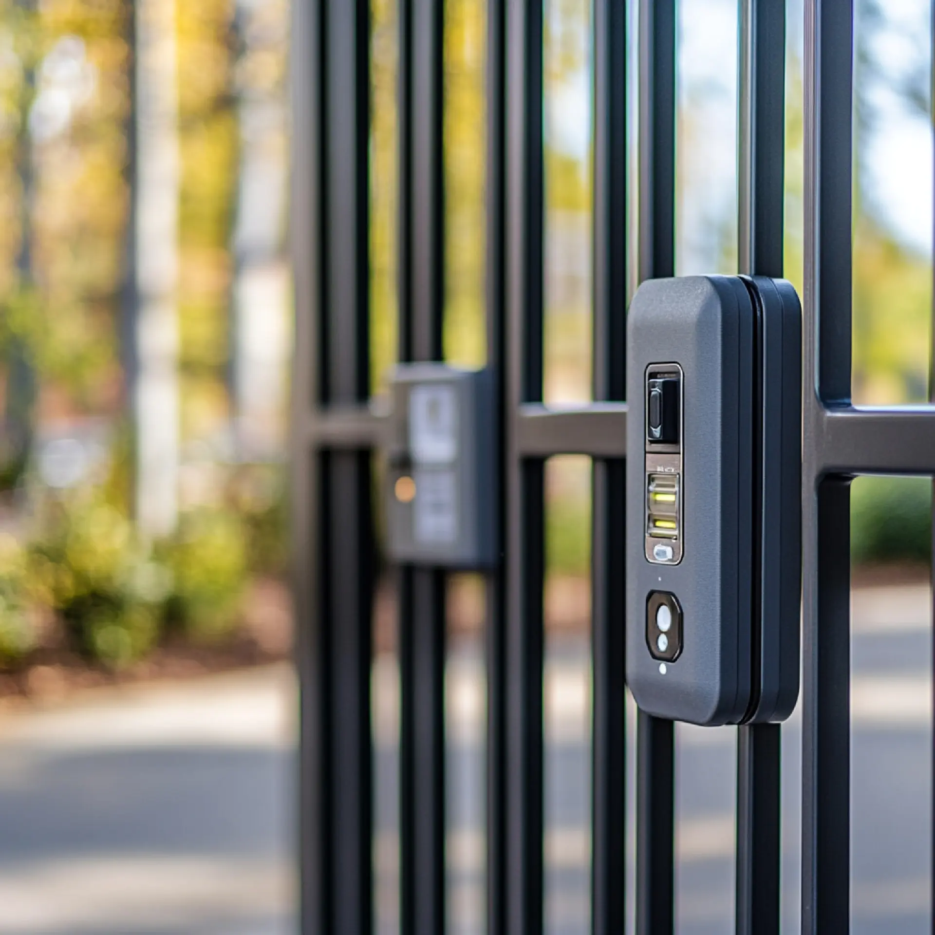 Smart & Solar Upgrades For Automated Gates Newcastle, Gateshead and South Shields